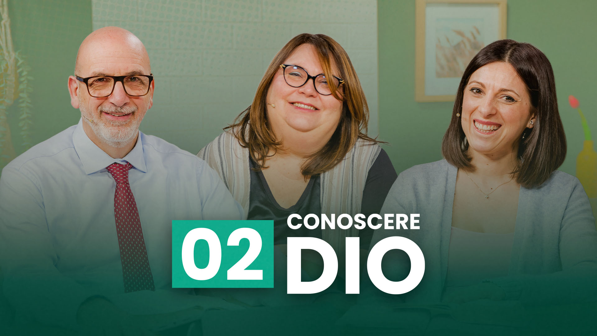 Scuola del Sabato – Episodio 02: Conoscere Dio | 2T 2026