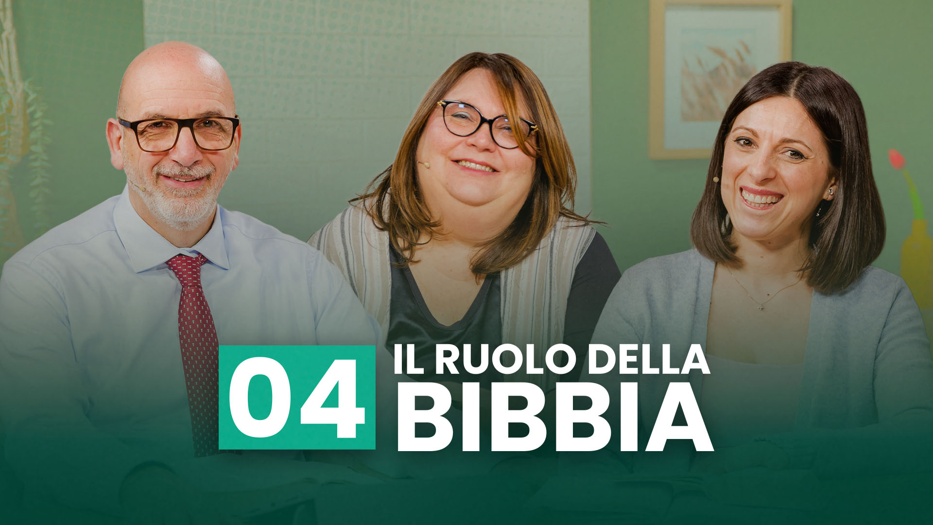 Scuola del Sabato – Episodio 04: Il ruolo della Bibbia | 2T 2026