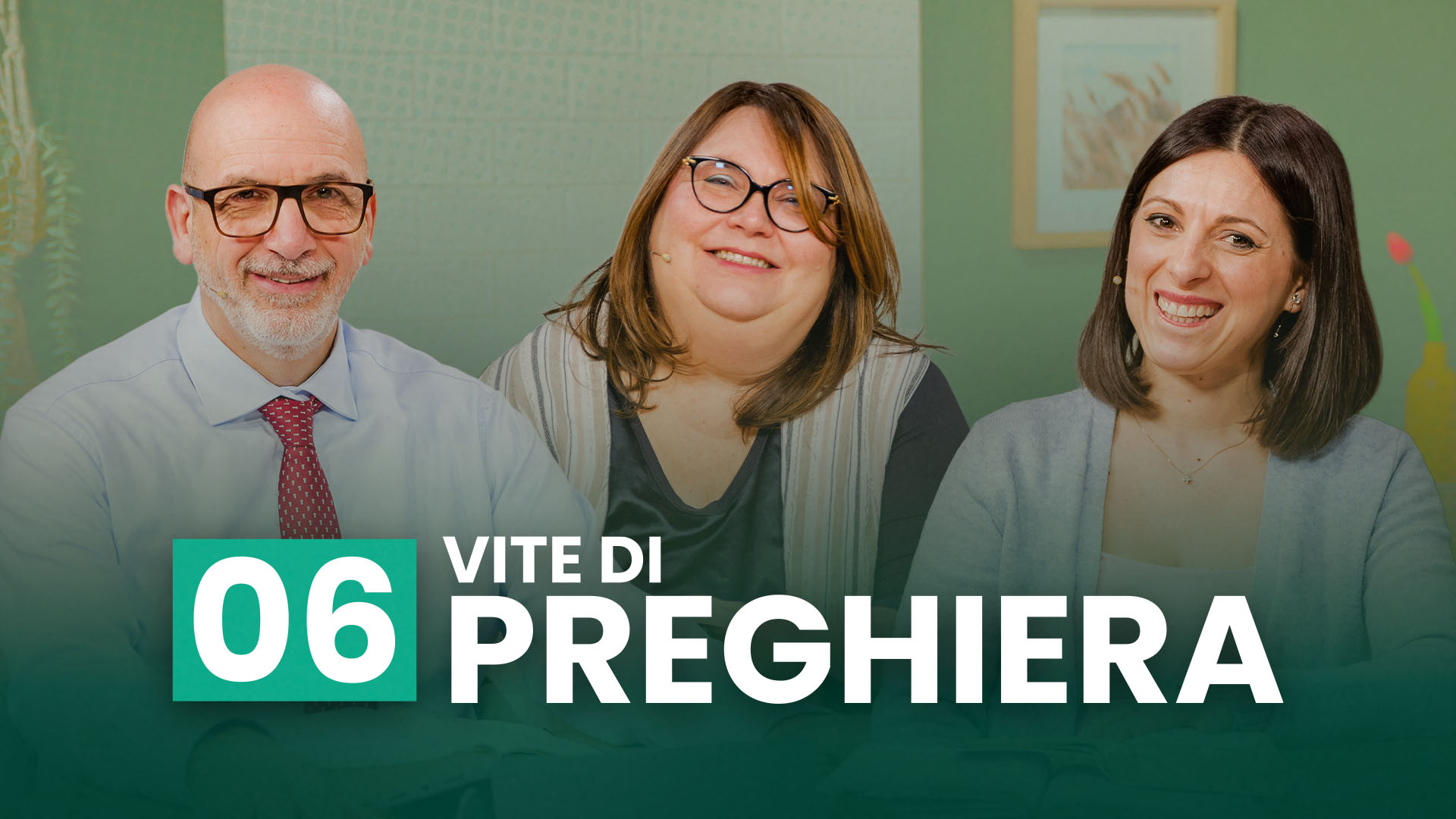 Scuola del Sabato – Episodio 06: Vite di preghiera | 2T 2026