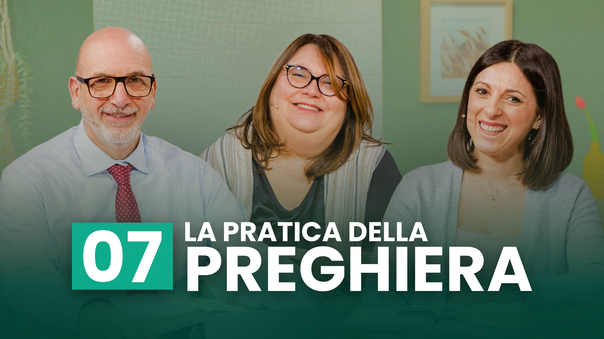 Scuola del Sabato – Episodio 07: La pratica della preghiera | 2T 2026