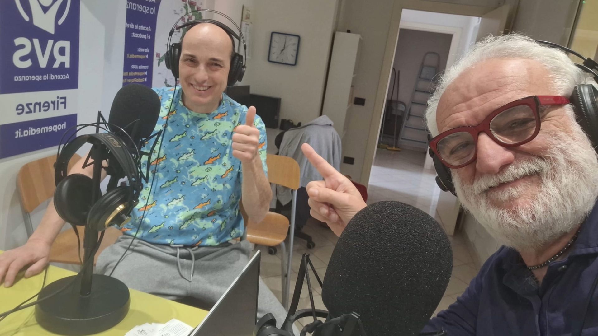 La Banda del Buonumore, dalle persone per le persone