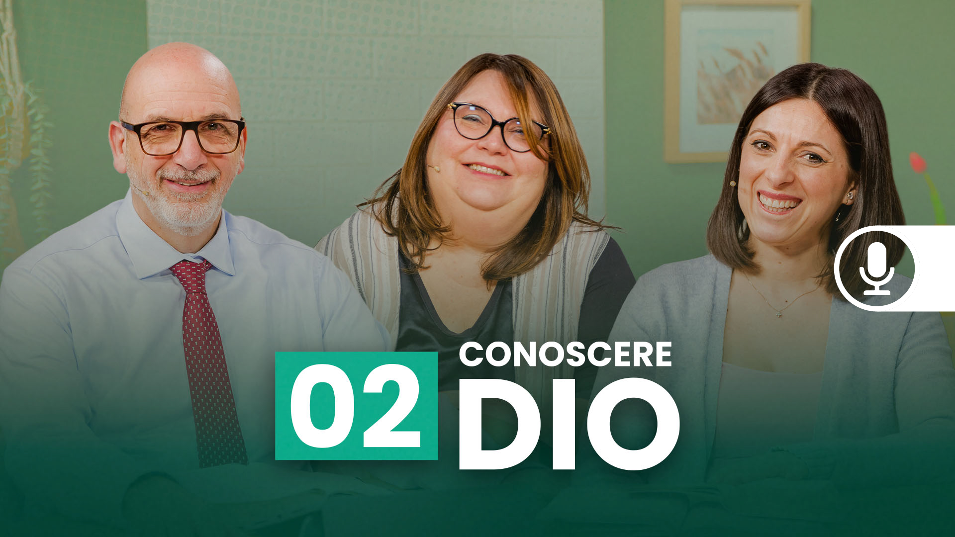 Scuola del Sabato – Episodio 02 AUDIO: Conoscere Dio | 2T 2026