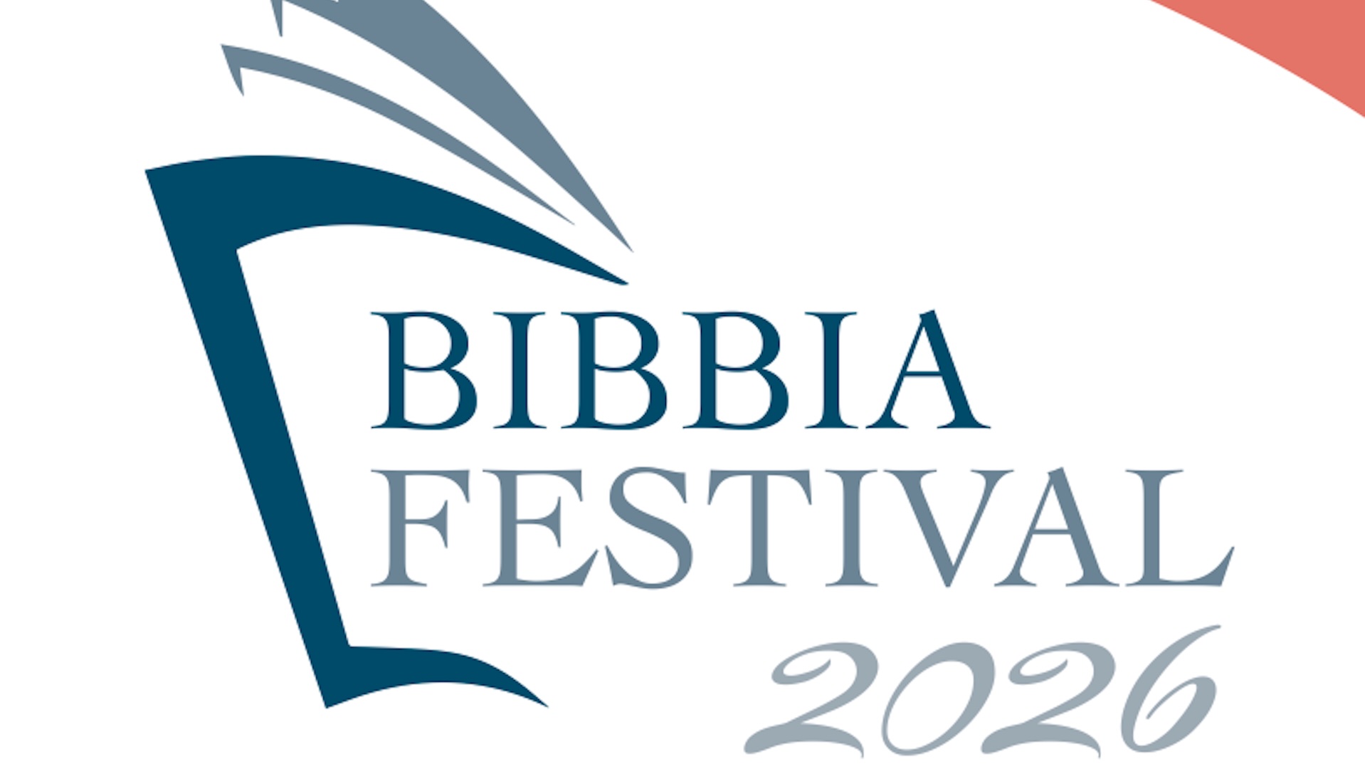 Bibbia Festival 2026. Gli appuntamenti del fine settimana