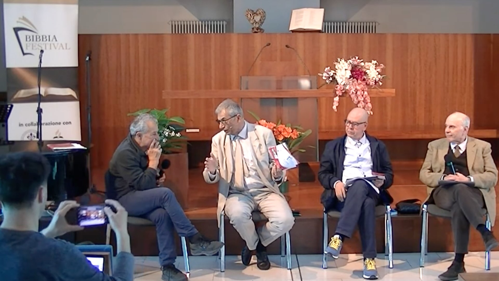 Bibbia Festival 2026. Insieme è più bello