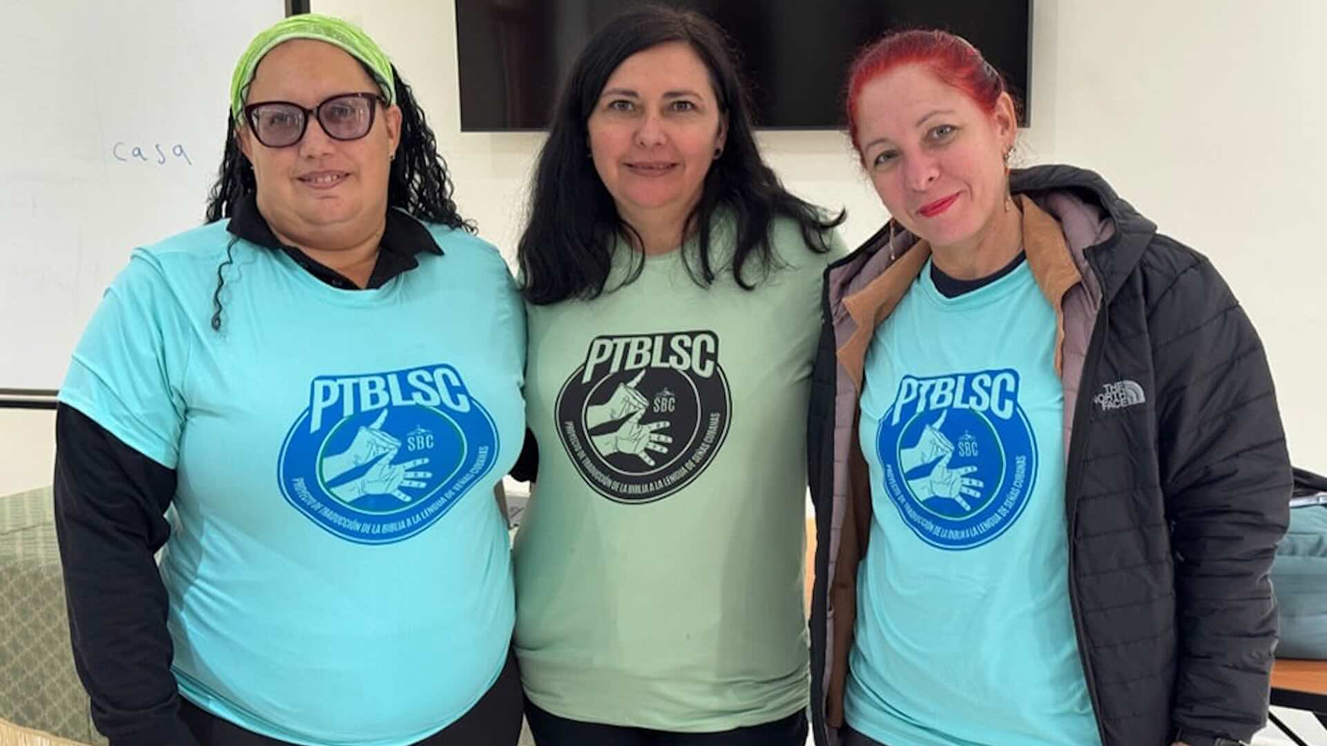 Cuba. Vangelo in Lingua dei Segni