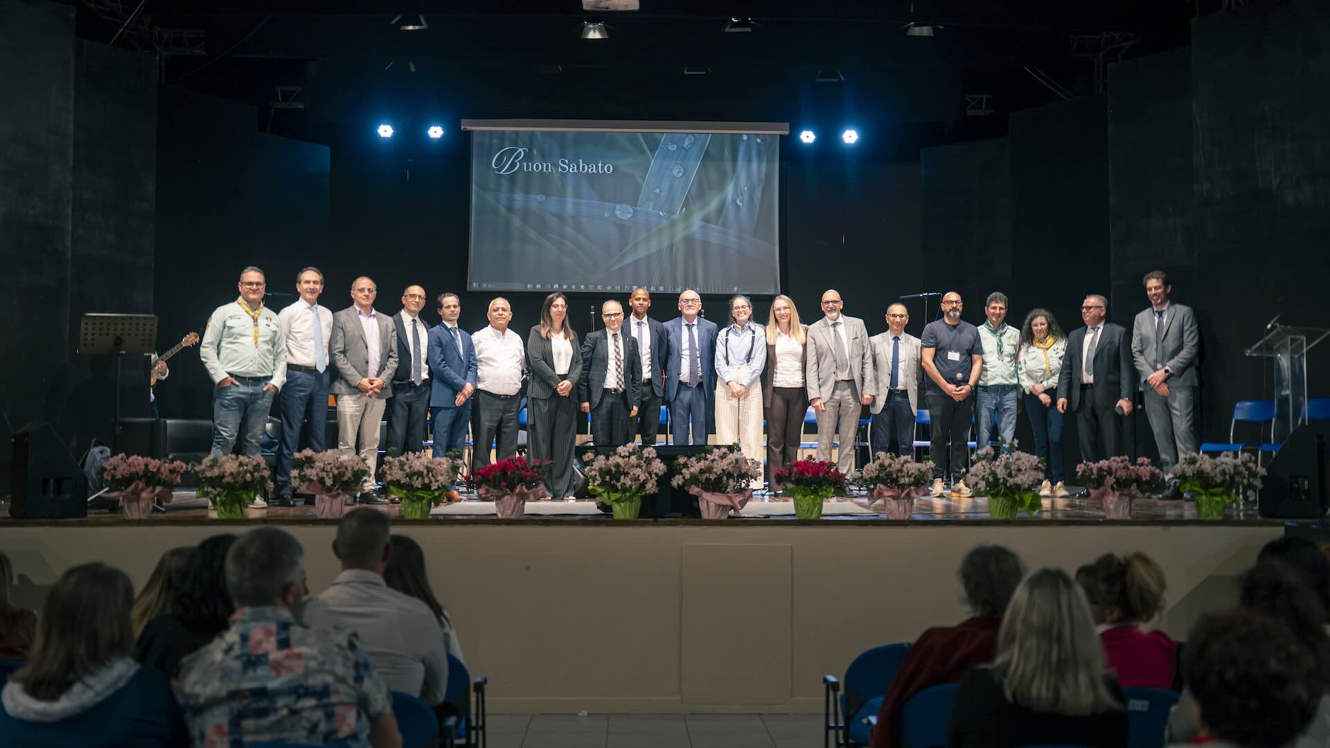 Congresso spirituale in Italia centrale. Crescere, accogliere e condividere