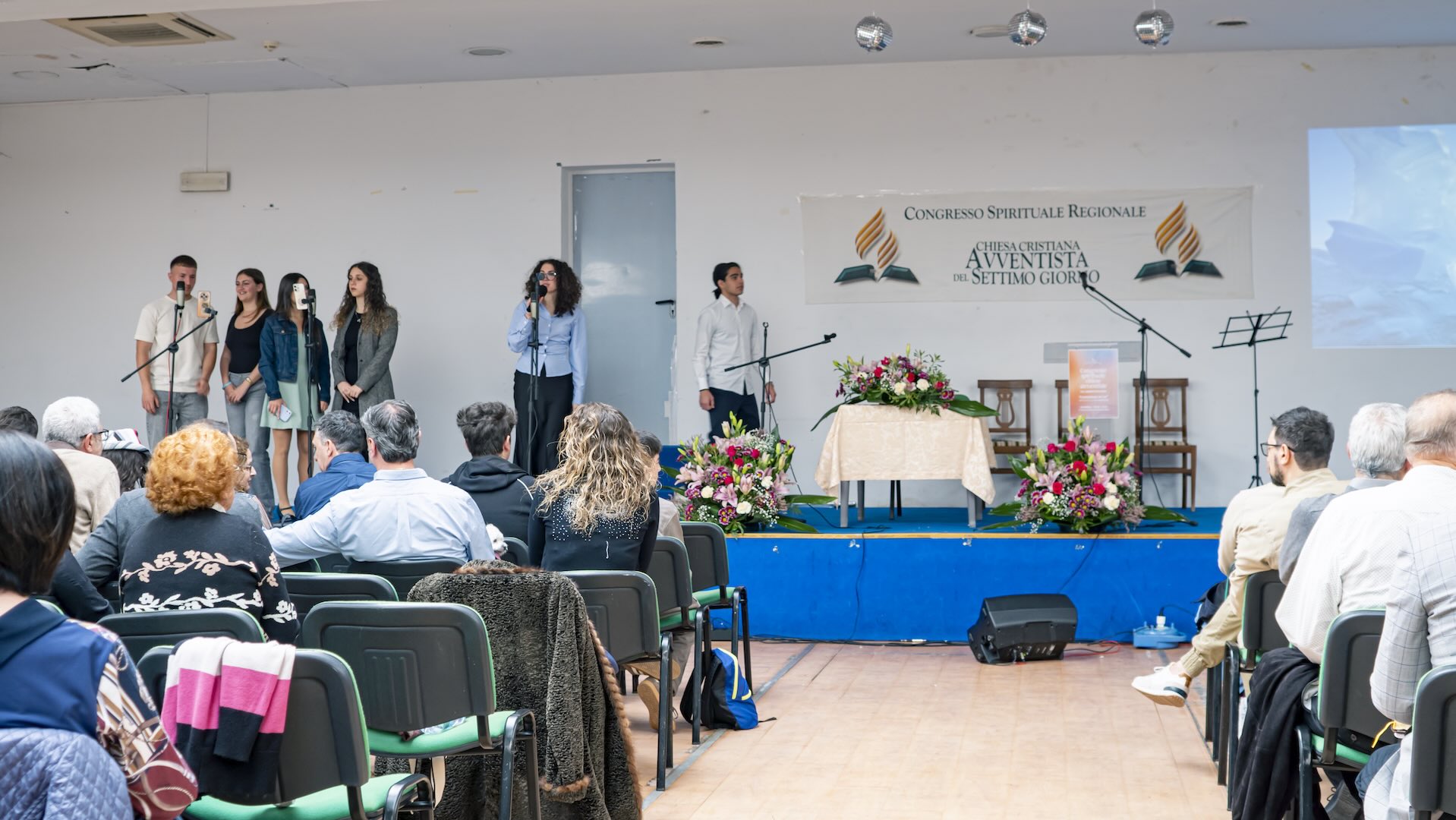 Sicilia. Camminare in Lui
