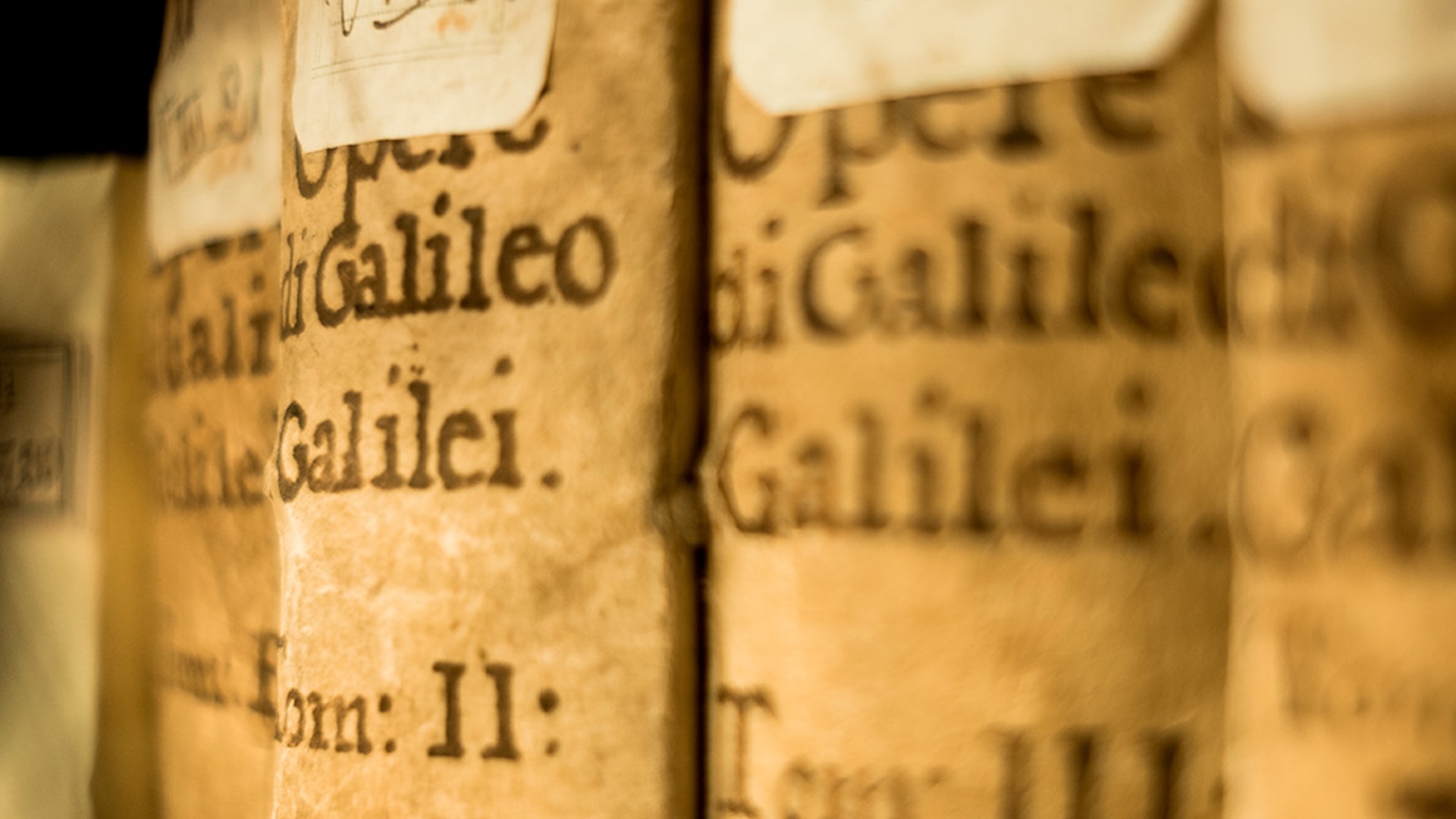 Il Salmo di Galileo Galilei