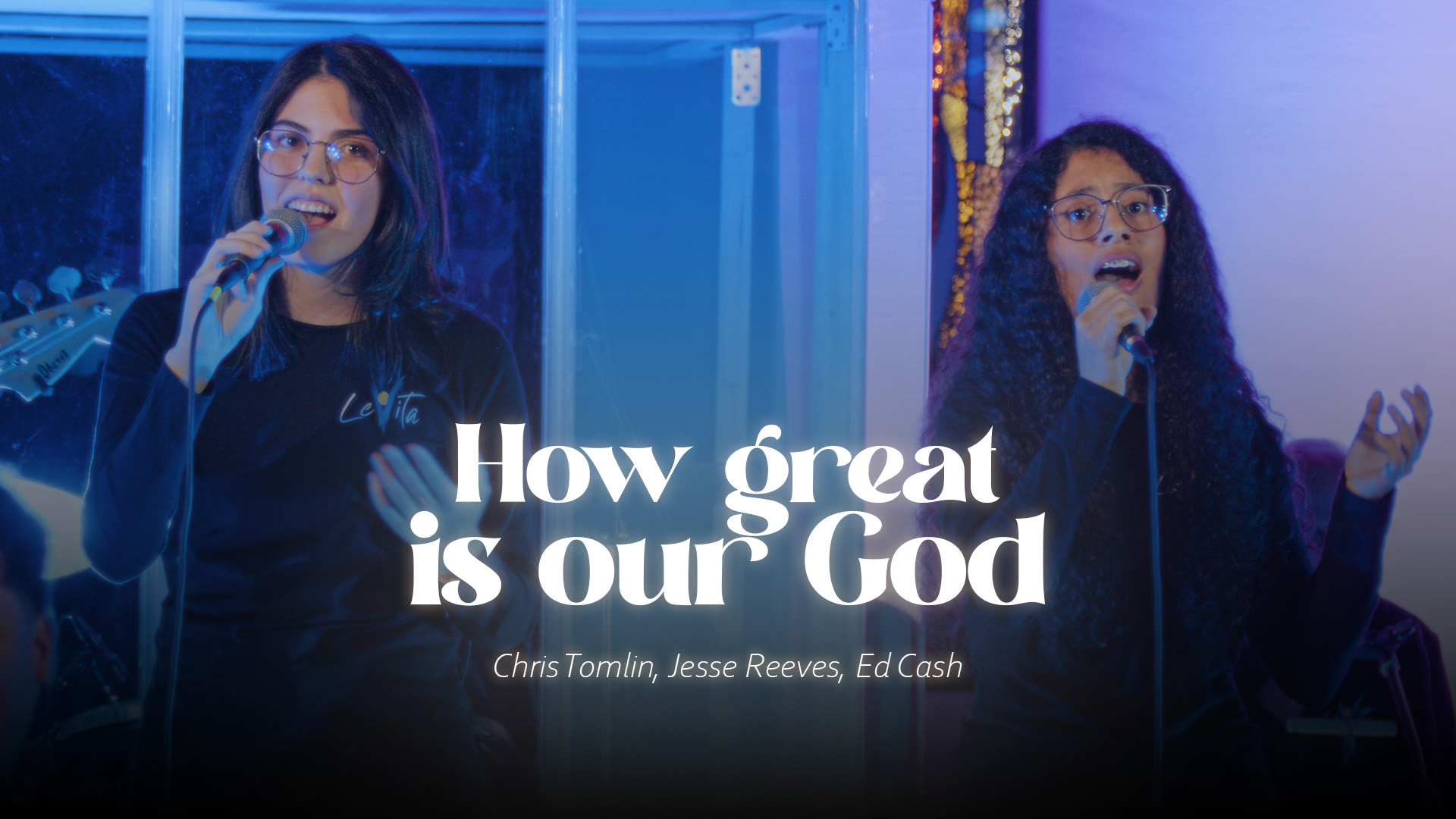 How great is our God