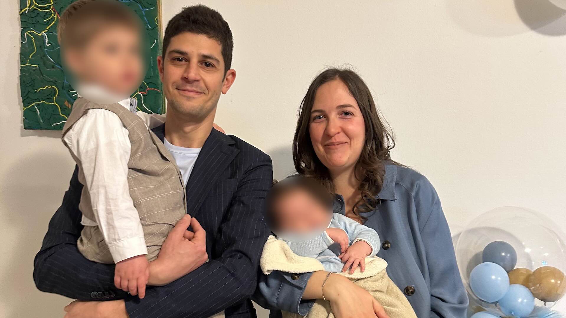 Padova. Presentazione al tempio