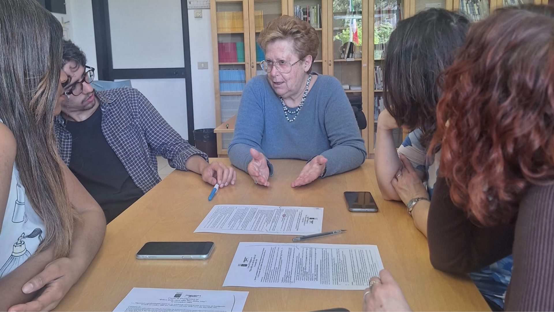Le sfide della bioetica alla Facoltà avventista di teologia