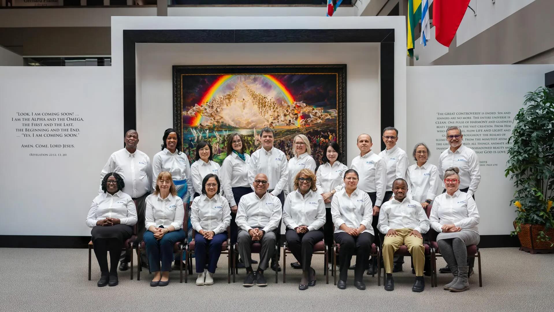 Ministeri Avventisti della Famiglia. Incontro a Silver Spring