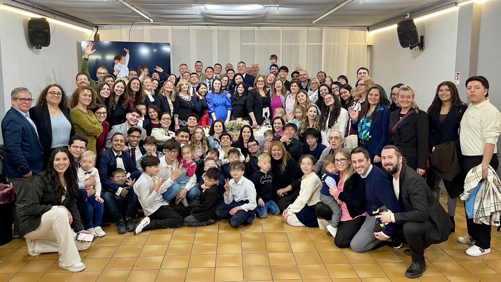 Merate-Olgiate. Da gruppo a chiesa