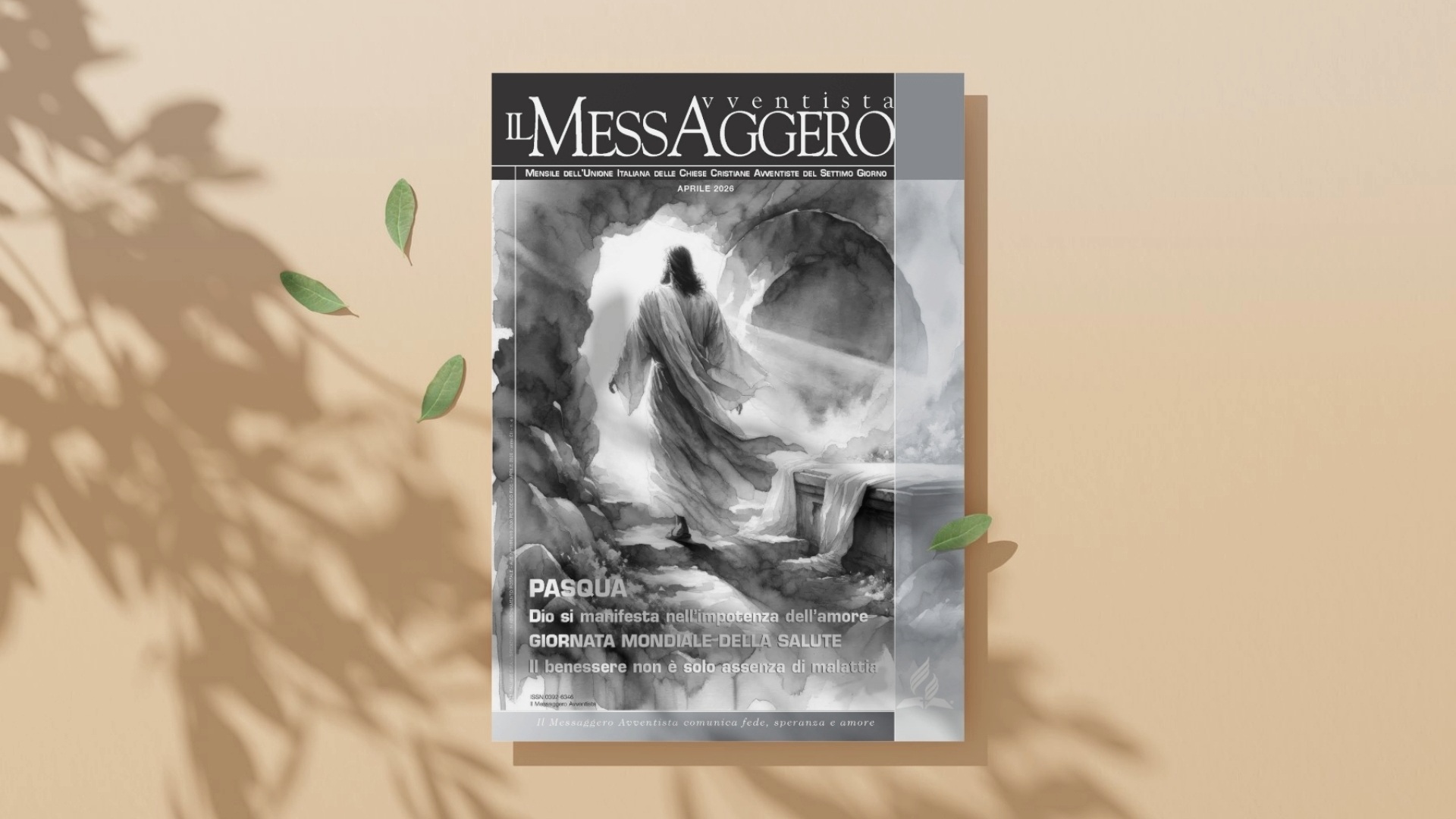 Il Messaggero Avventista – Aprile 2026