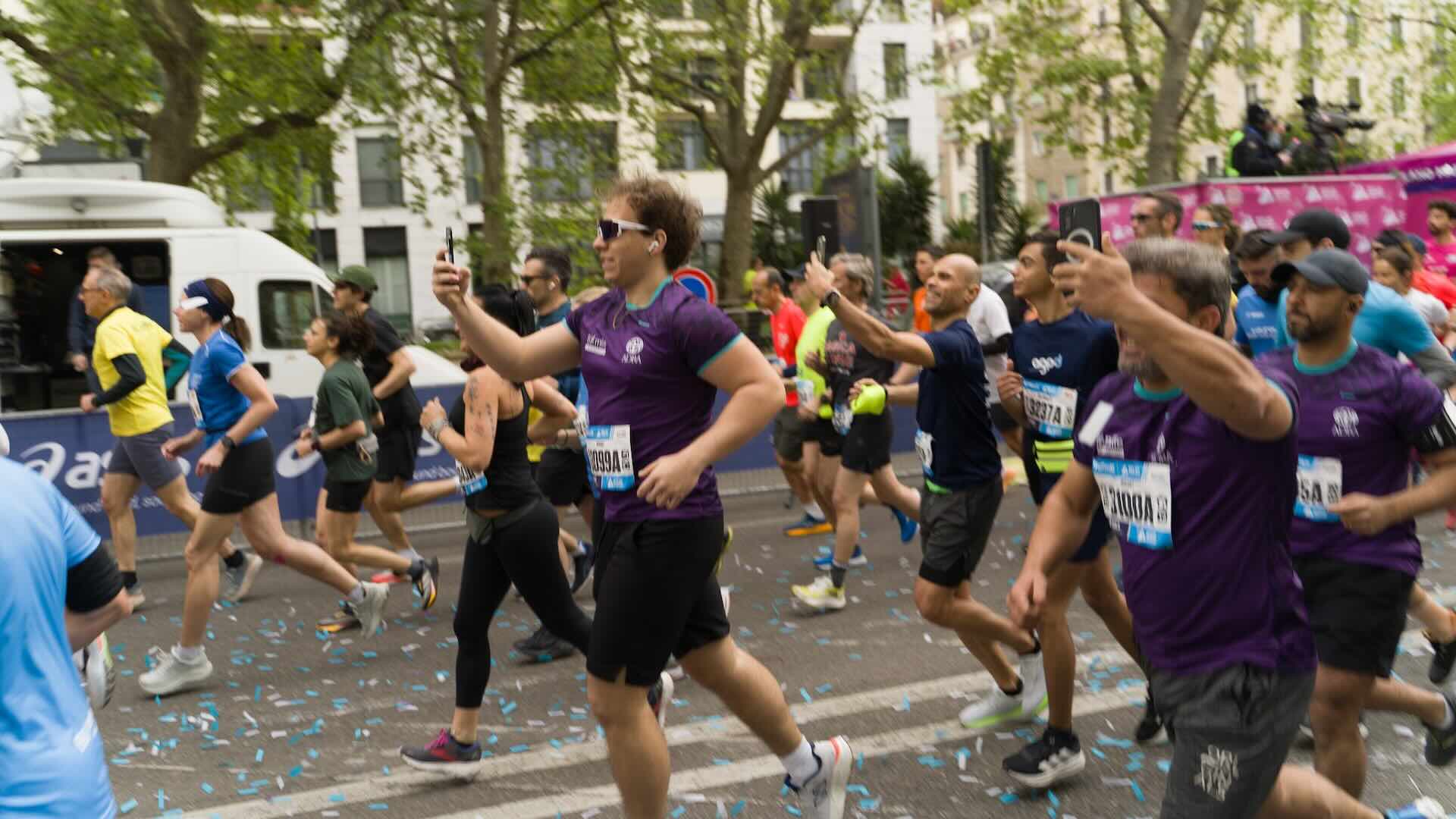 RUN4ADRA. Ogni passo diventa futuro per qualcuno