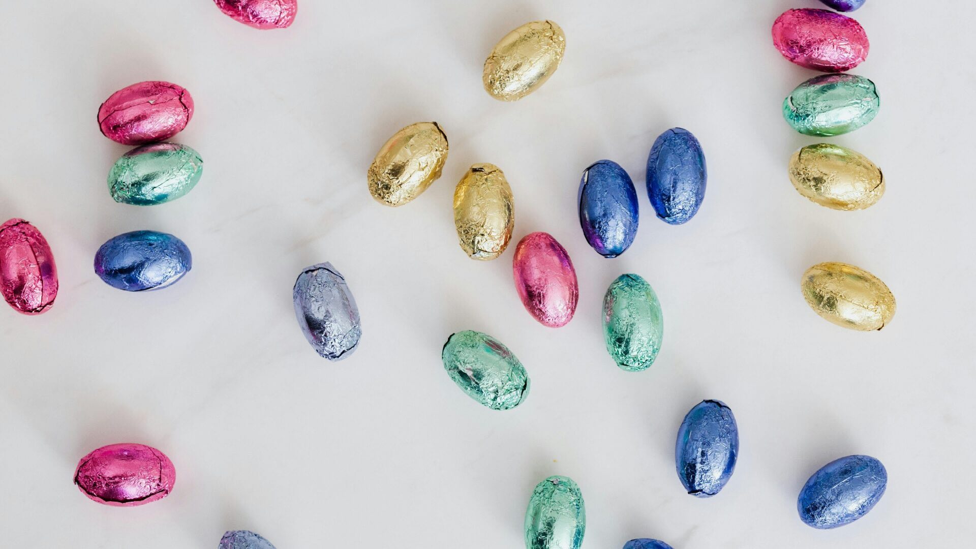 Dolcetti pasquali senza sensi di colpa