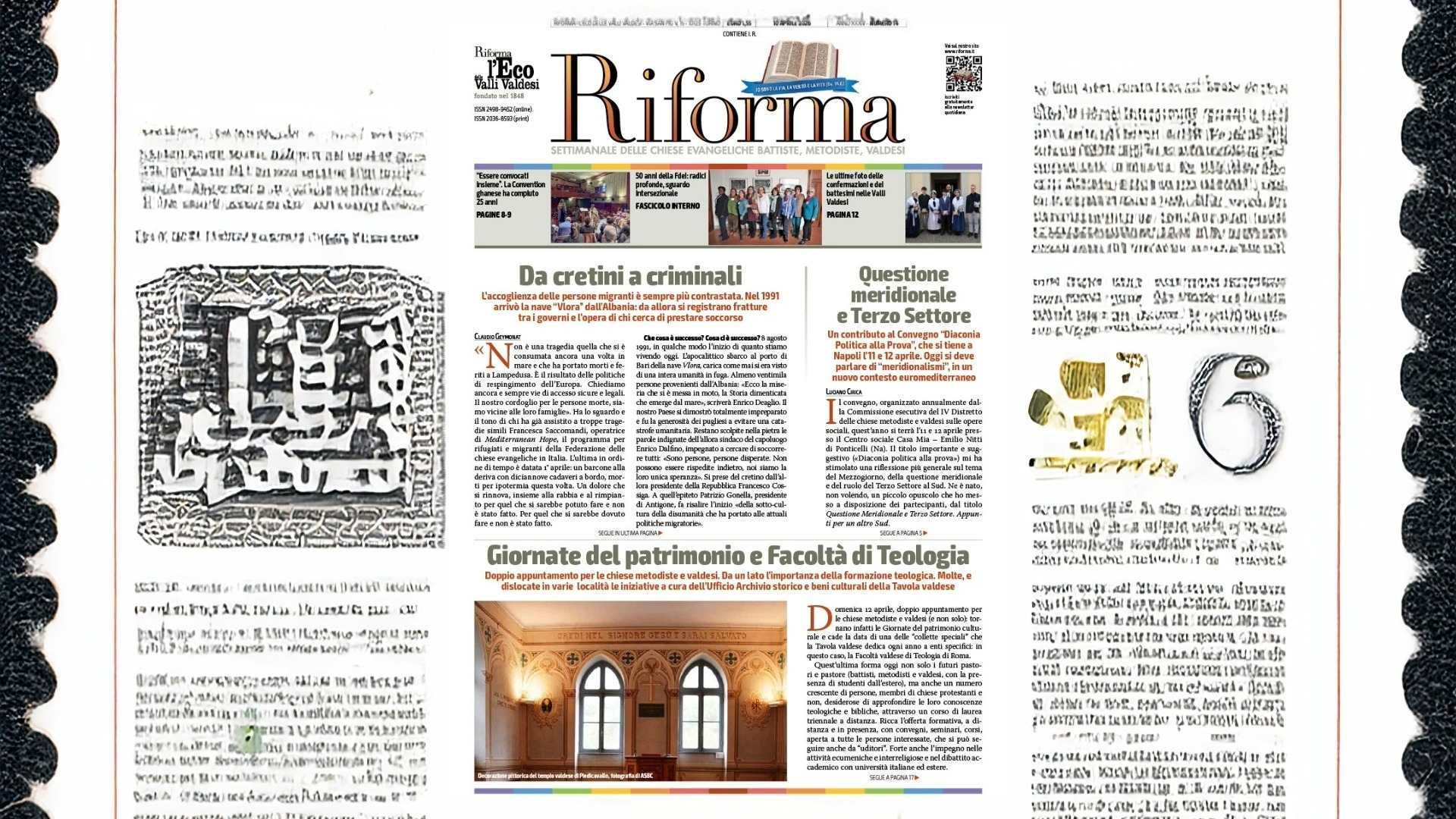 Politiche di respingimento senza pietà