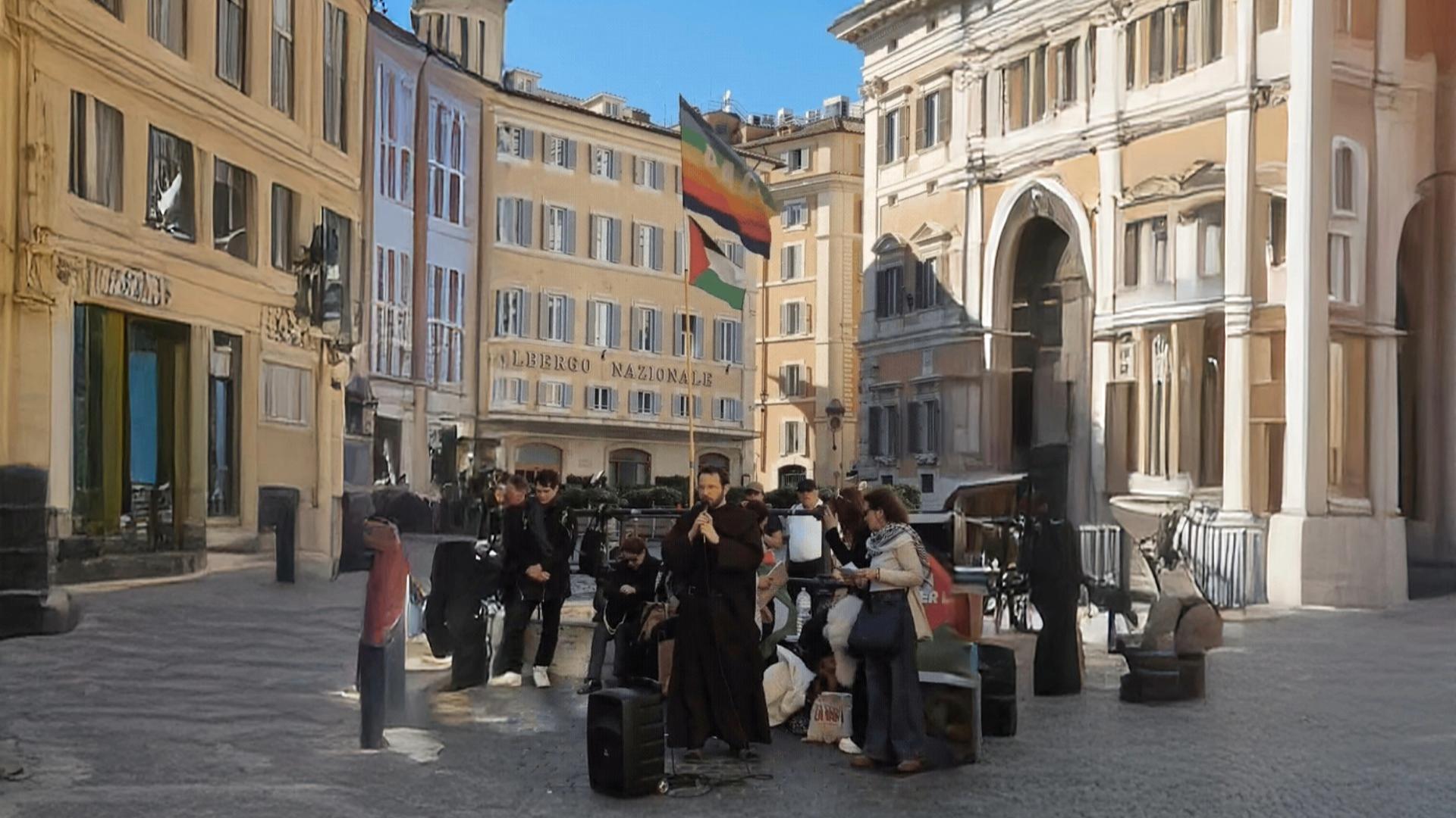 Contro la pena di morte per i palestinesi