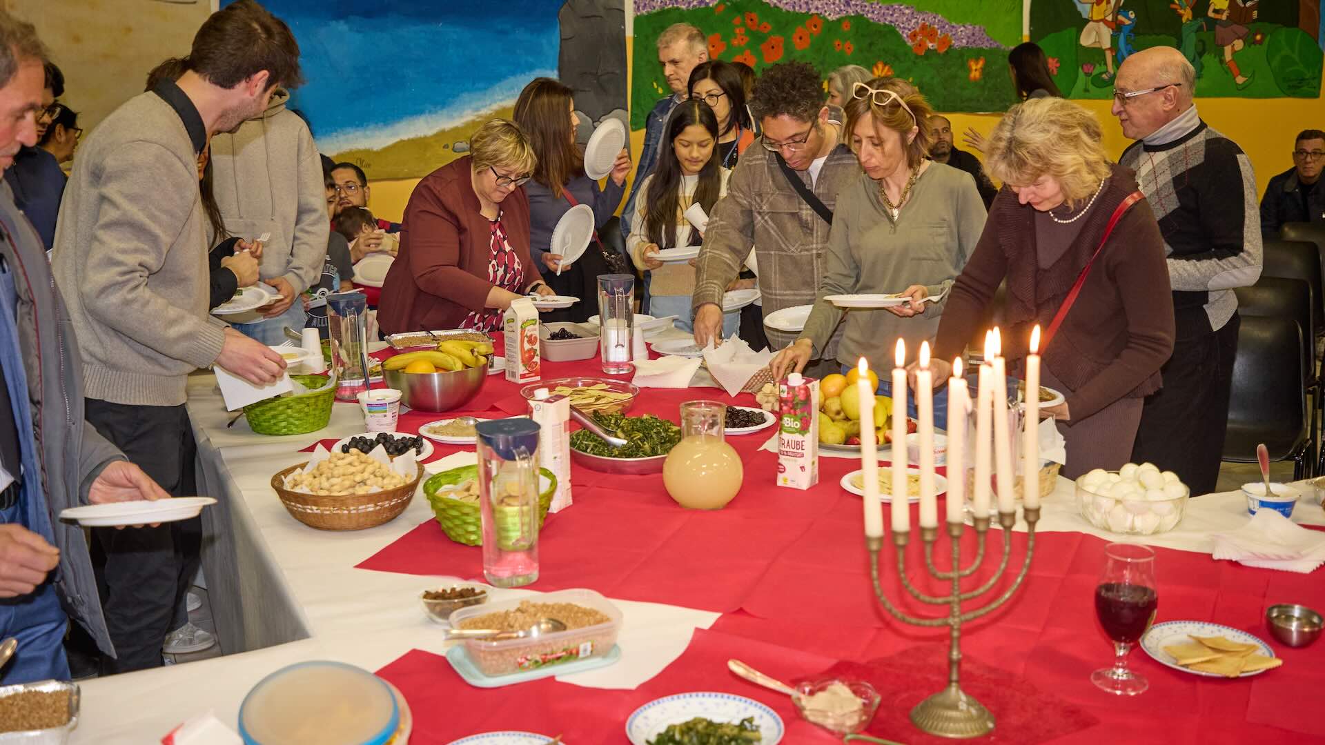Torino. Ricordando la Pasqua