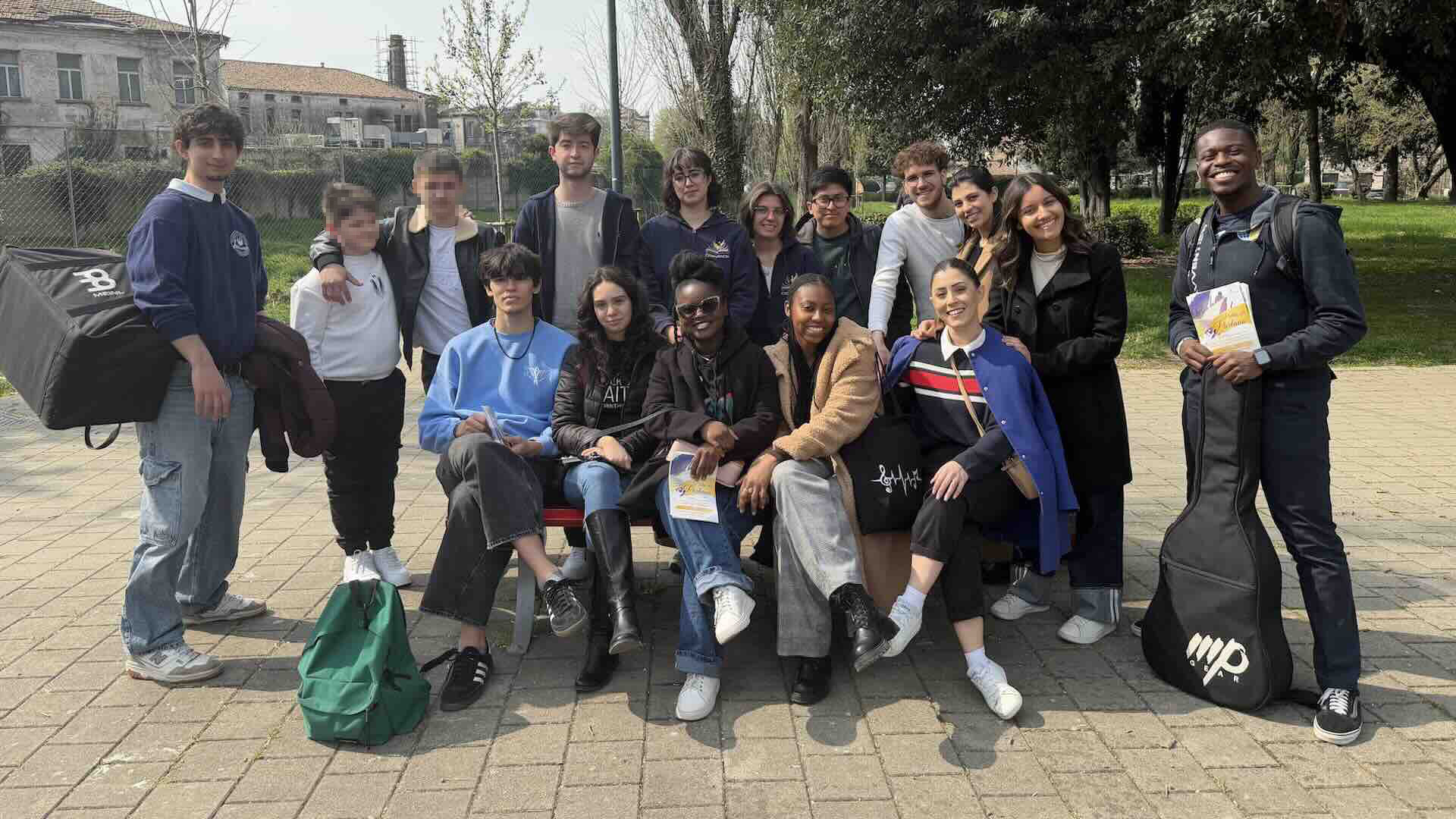 Venezia Mestre. Global Youth Day 2026