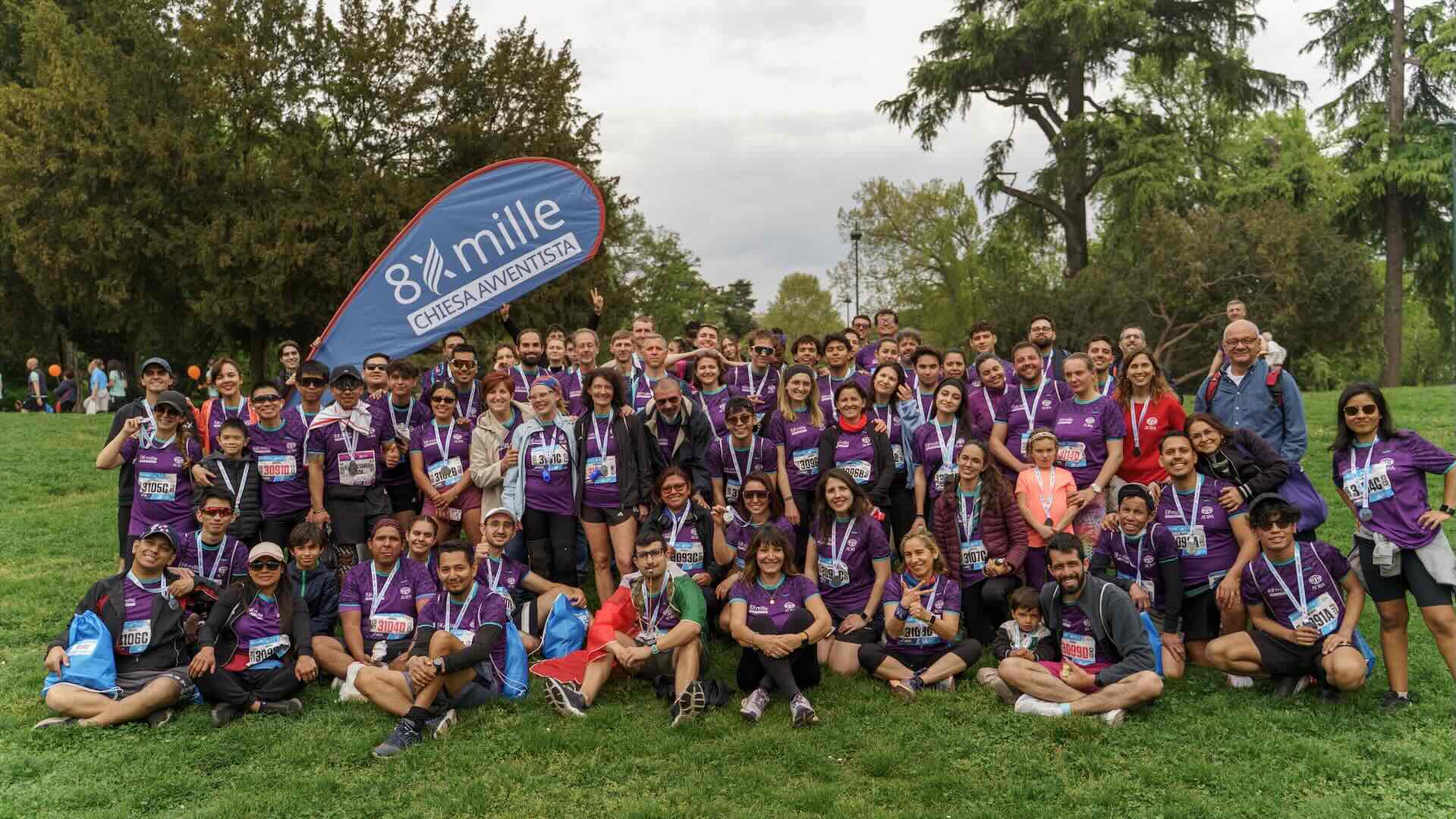 RUN4ADRA. Ogni passo diventa futuro per qualcuno