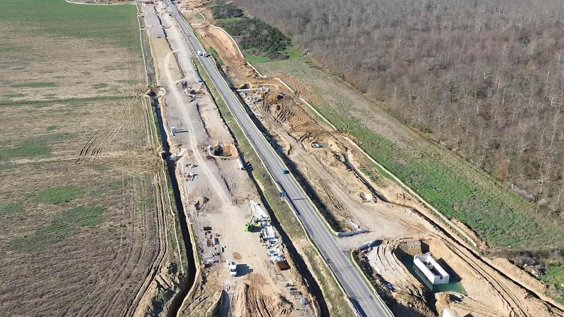 Dal Medioriente alle infrastrutture stradali di casa nostra bloccate da anni