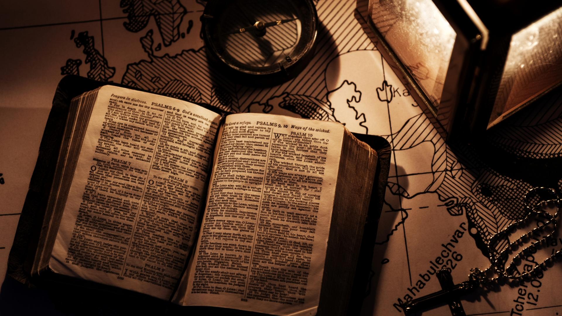 Una bussola: bisogno di senso