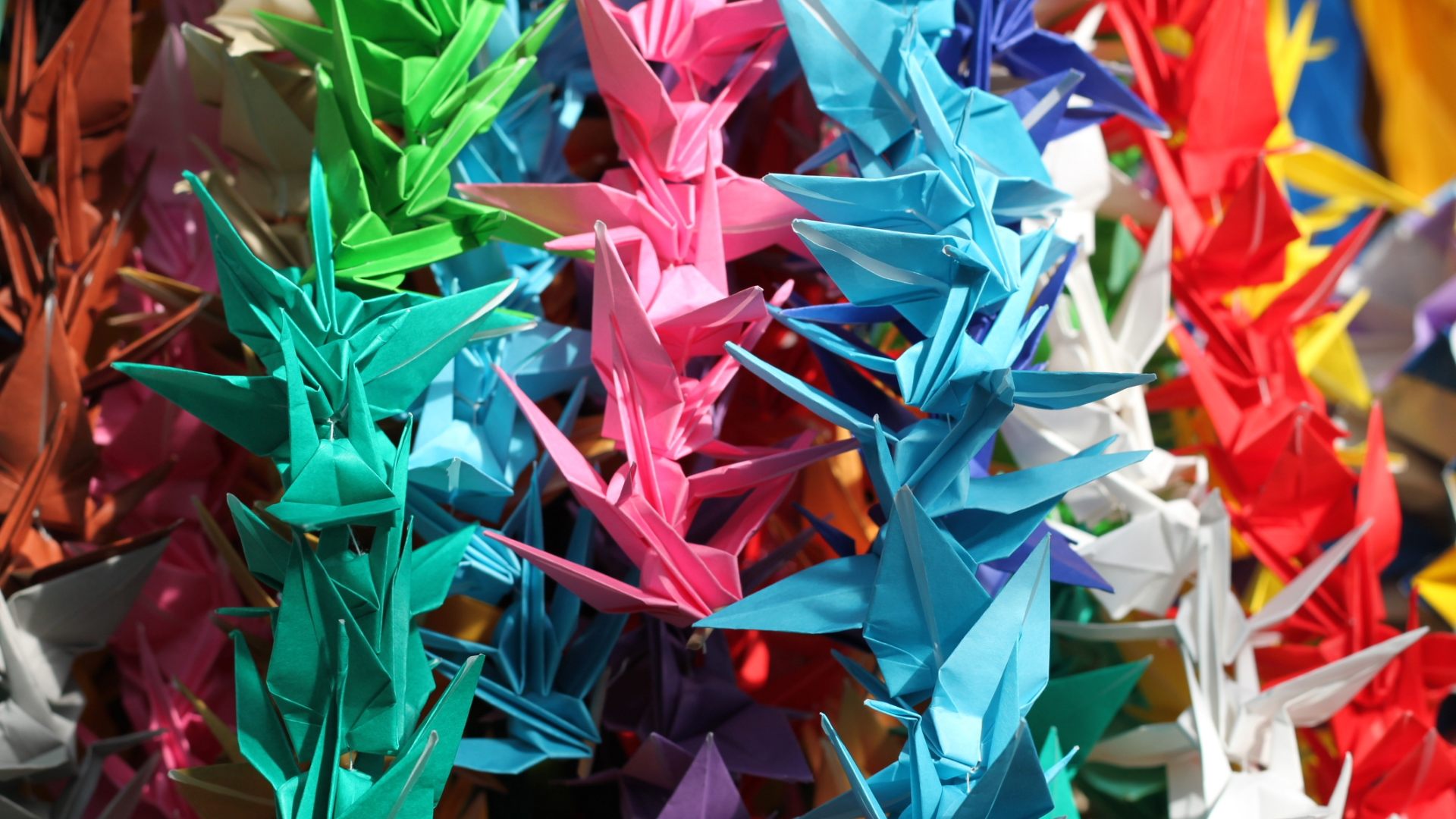 I colori della speranza: consapevolezza