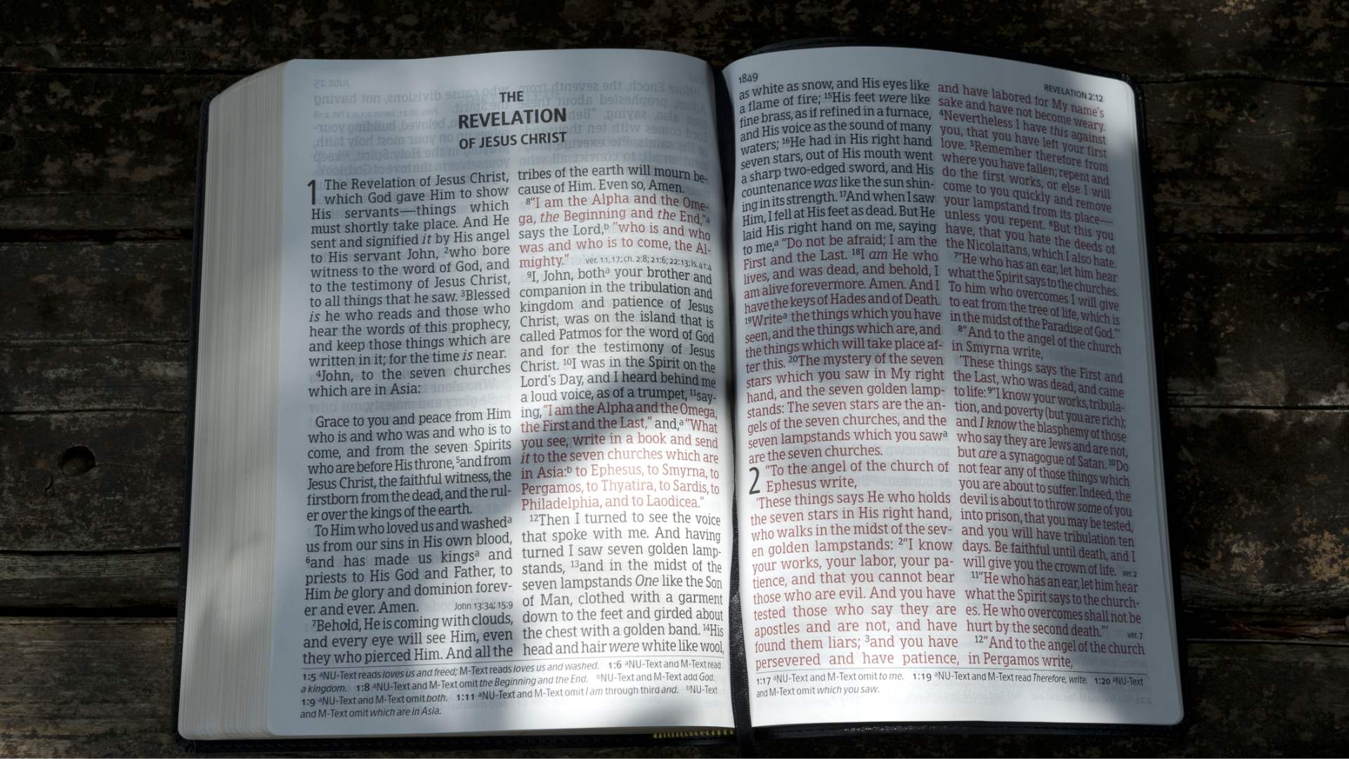 Leggere l’Apocalisse oggi