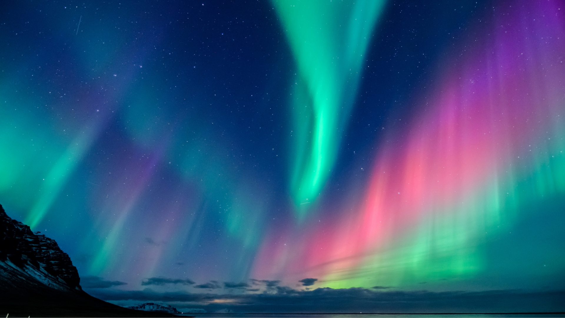 Parole al vento – Il cacciatore di aurore boreali