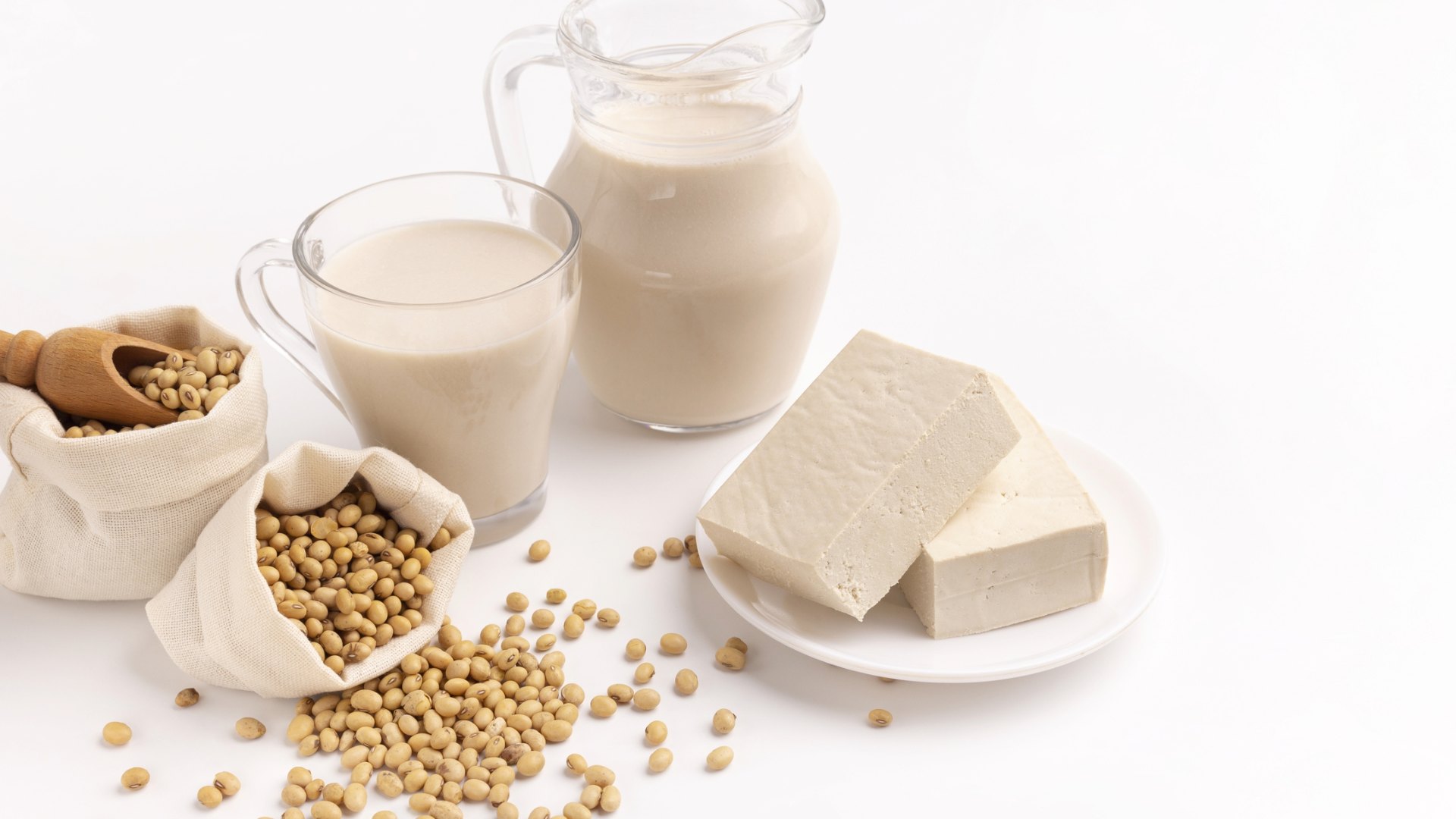 Vento di giovinezza: soia e derivati