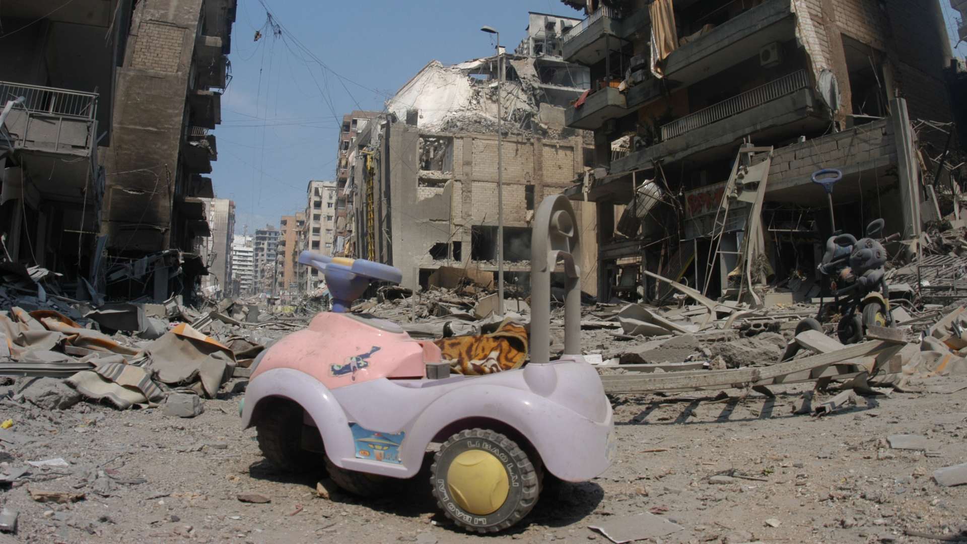 Sconvolto da una manciata di tiranni