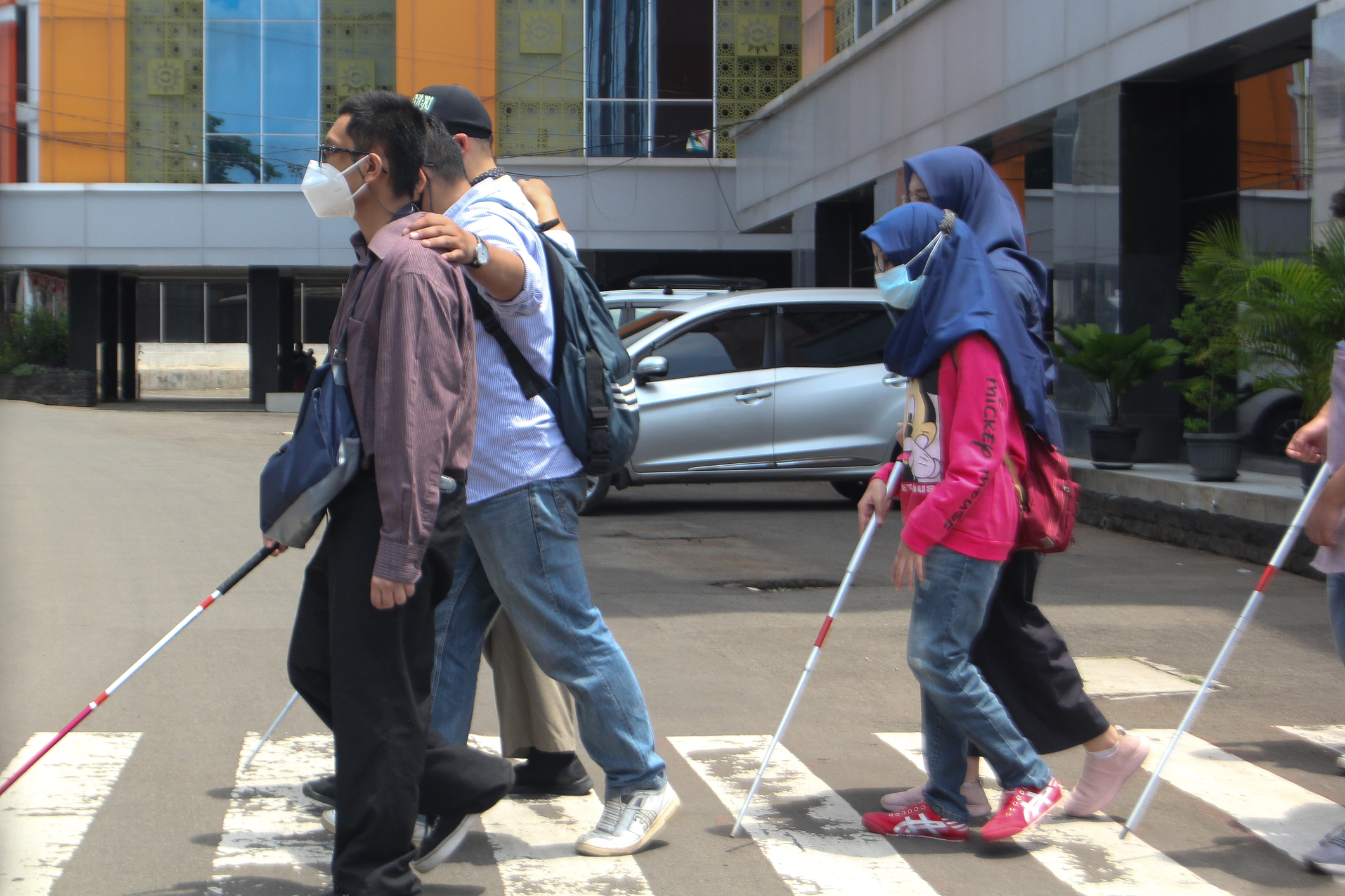 Integrazione socio-educativa degli alunni con disabilità visiva