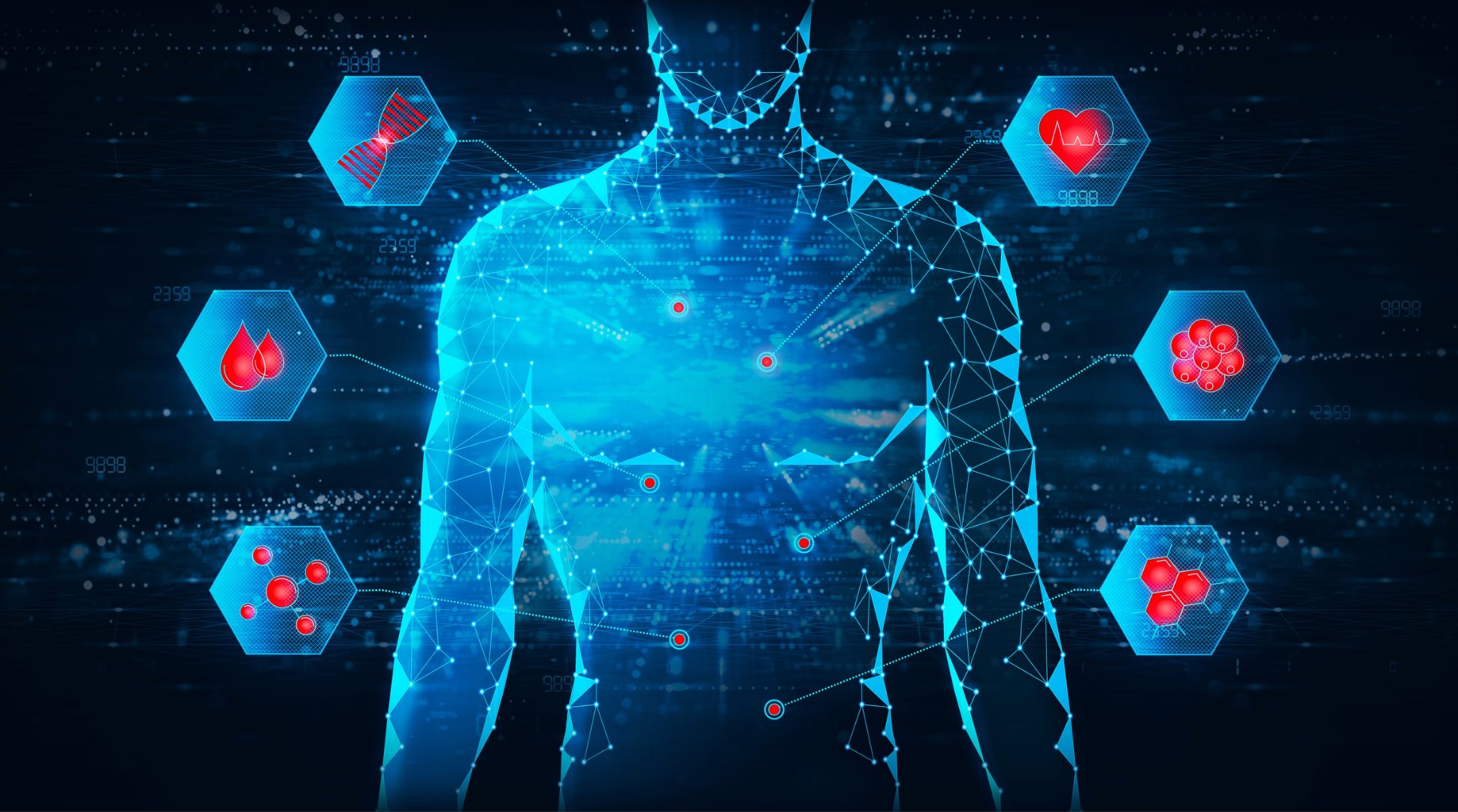 Ambulatorio dei sani: scienze omiche