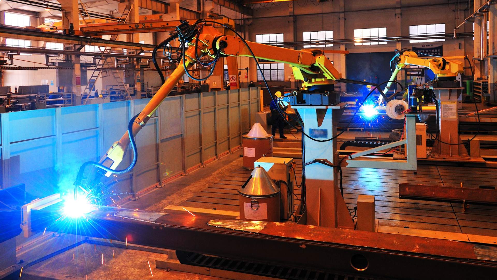 Parole al vento – Licenziati dai robot