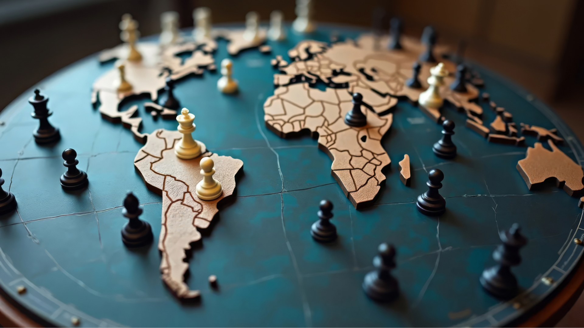 Parole al vento – La geopolitica della religione