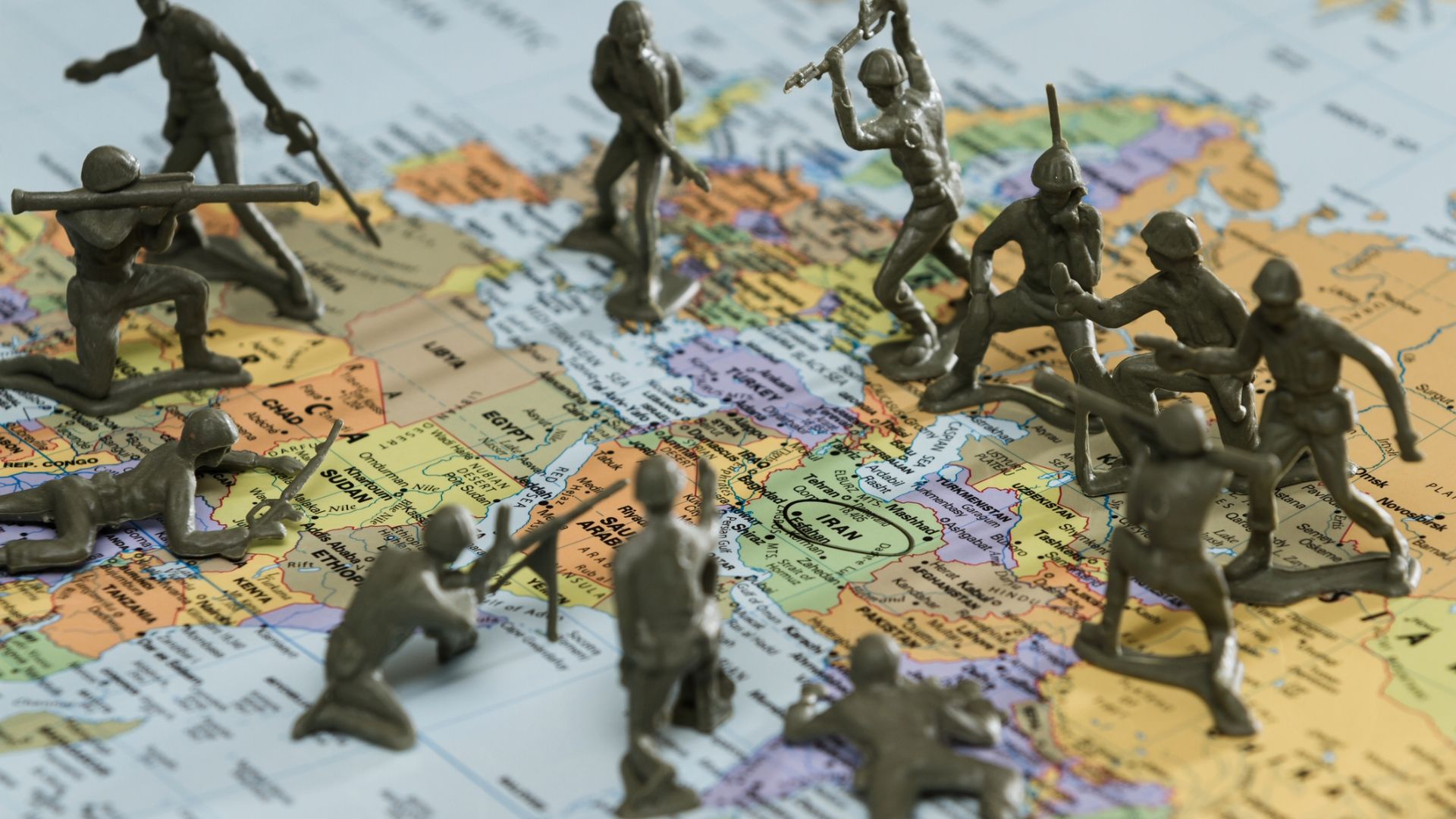 Parole al vento – Se torna il Dio delle guerre