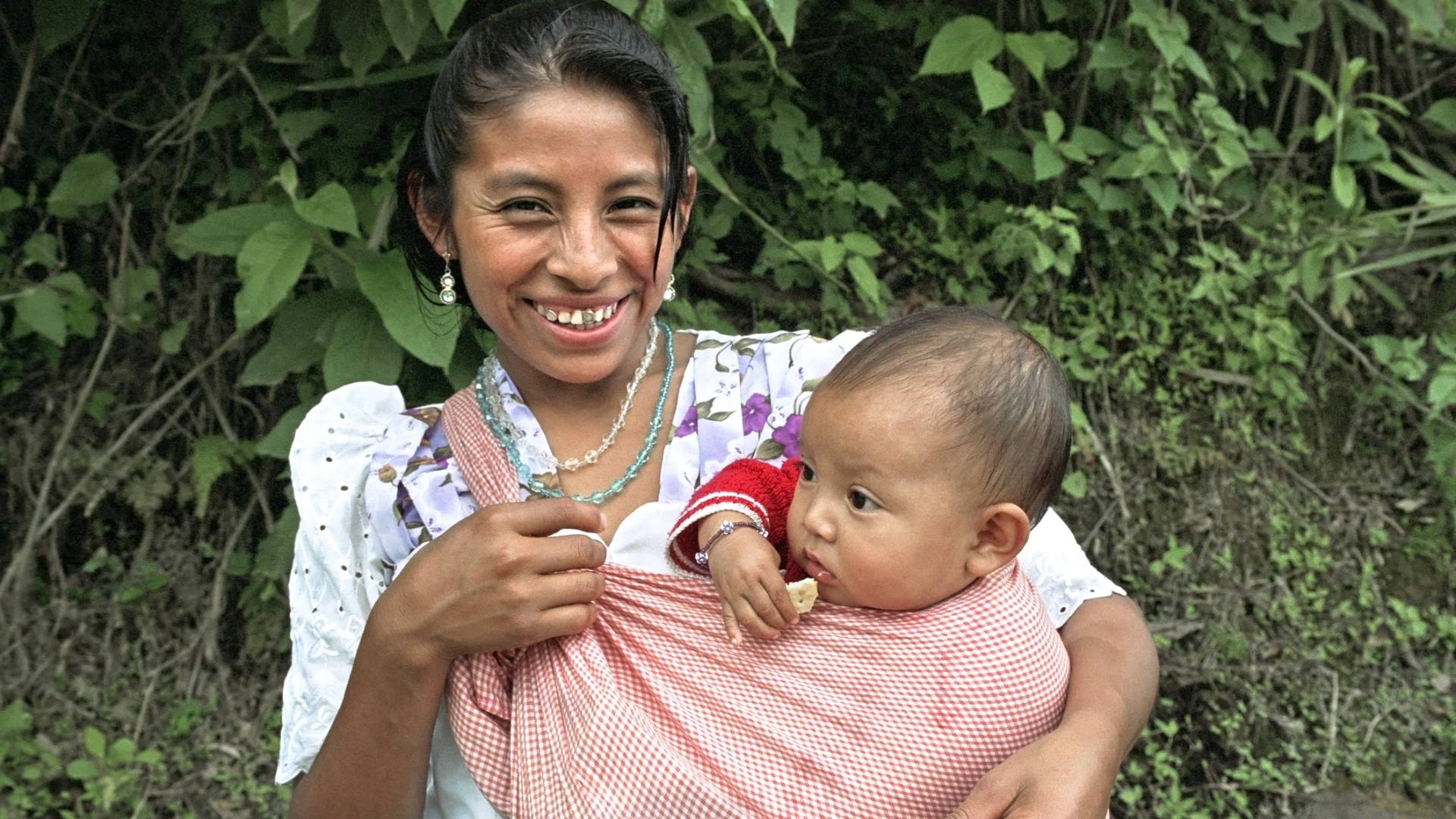 Le donne indiane: custodi e colonne della vita