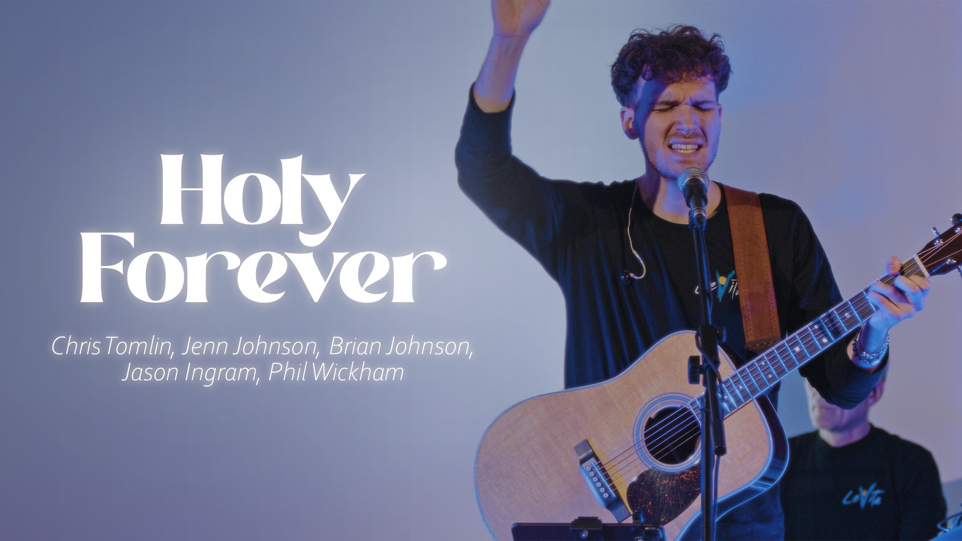 Holy Forever – versione in italiano