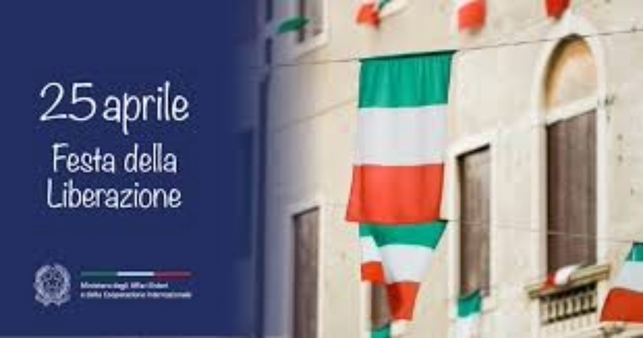 I valori del 25 aprile e la sfida del nostro tempo