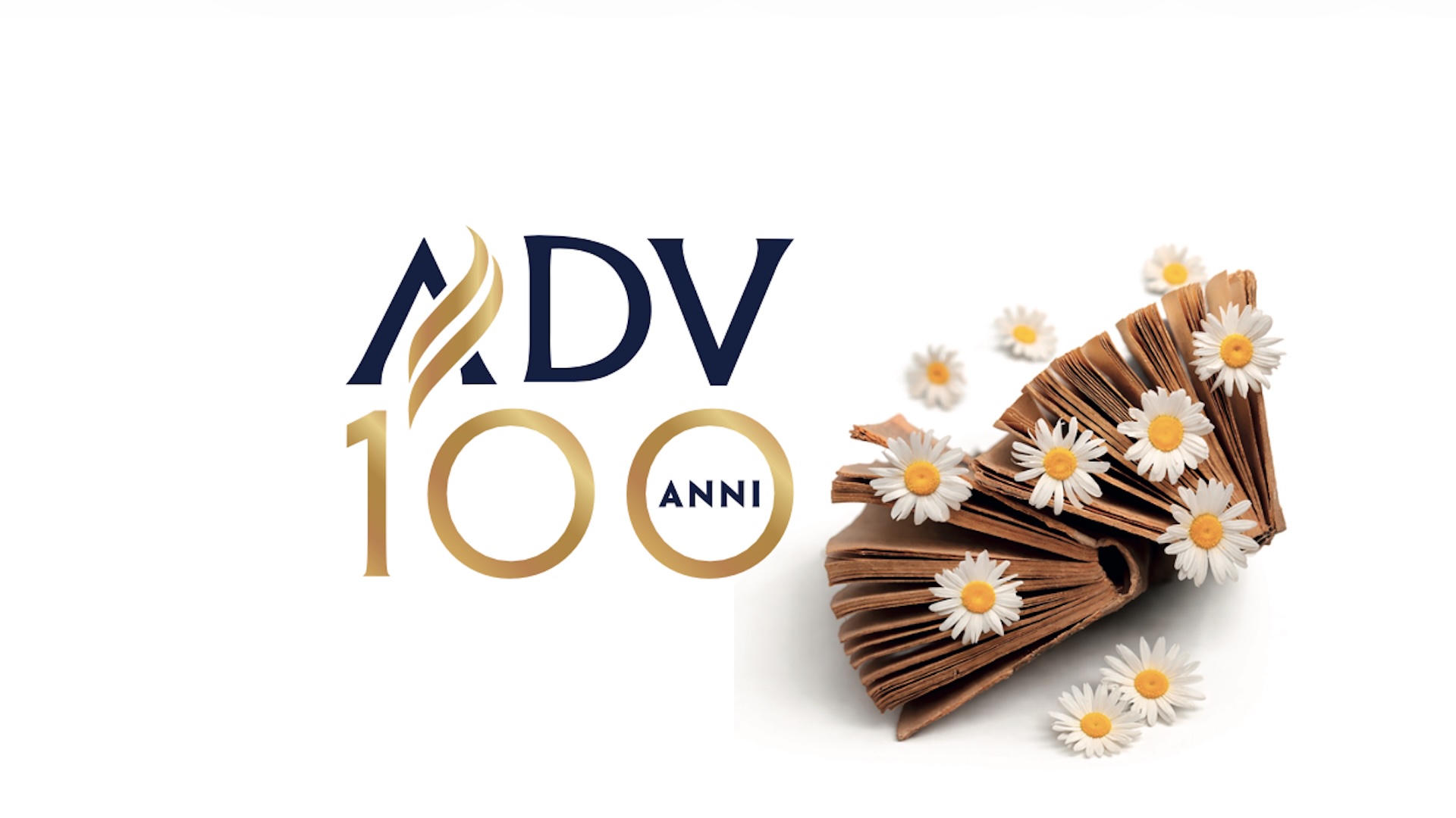 Edizioni ADV. Da cento anni, accanto alle persone