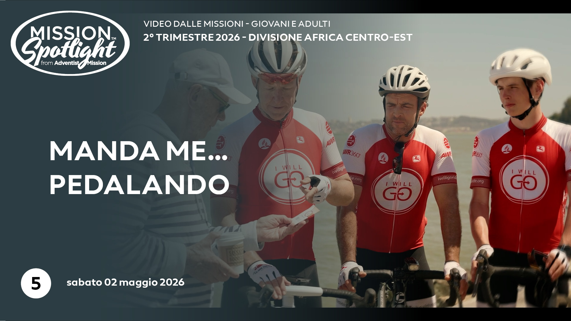 Missioni dal mondo – 2 maggio 2026