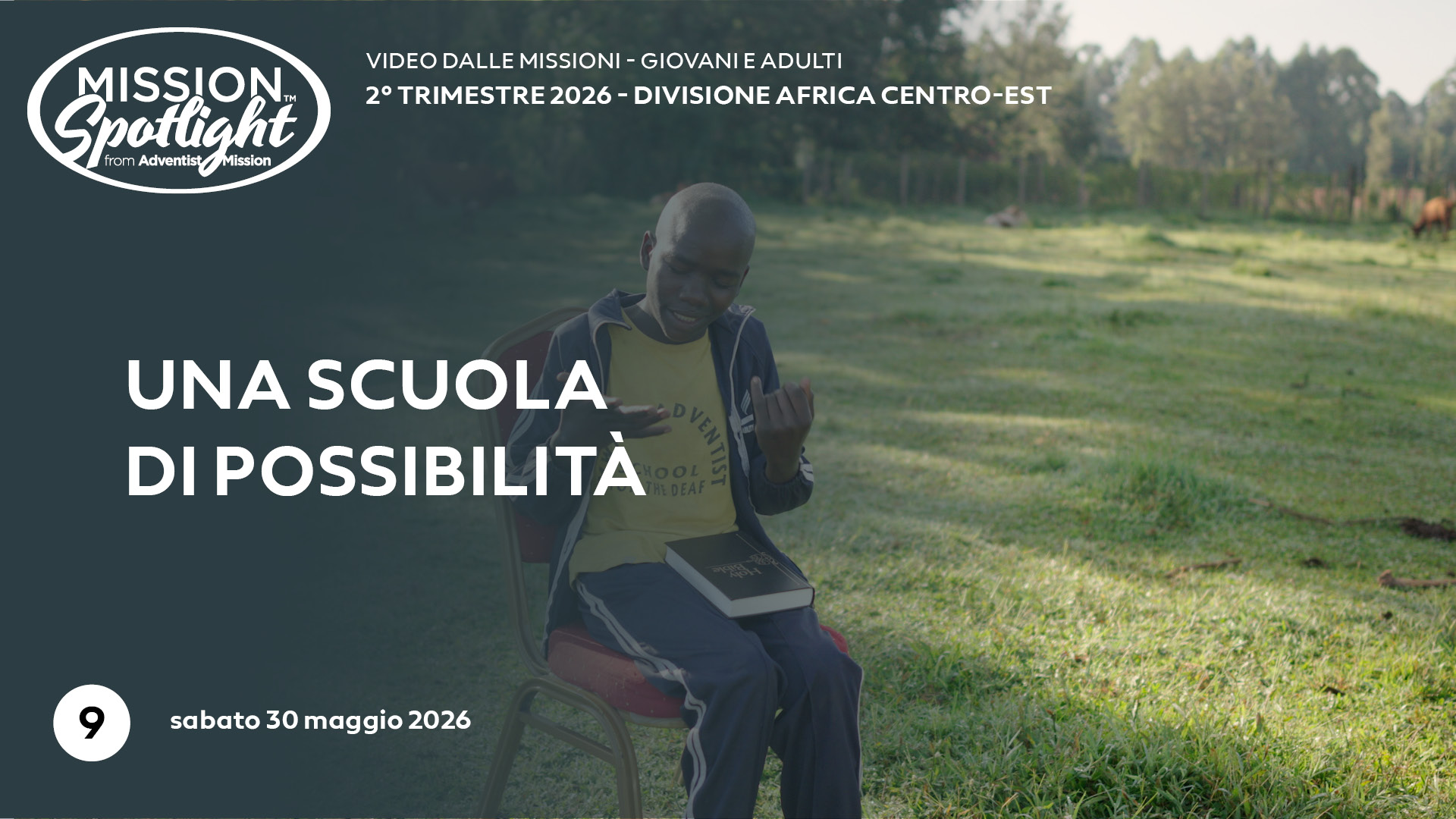 Missioni dal mondo – 30 maggio 2026