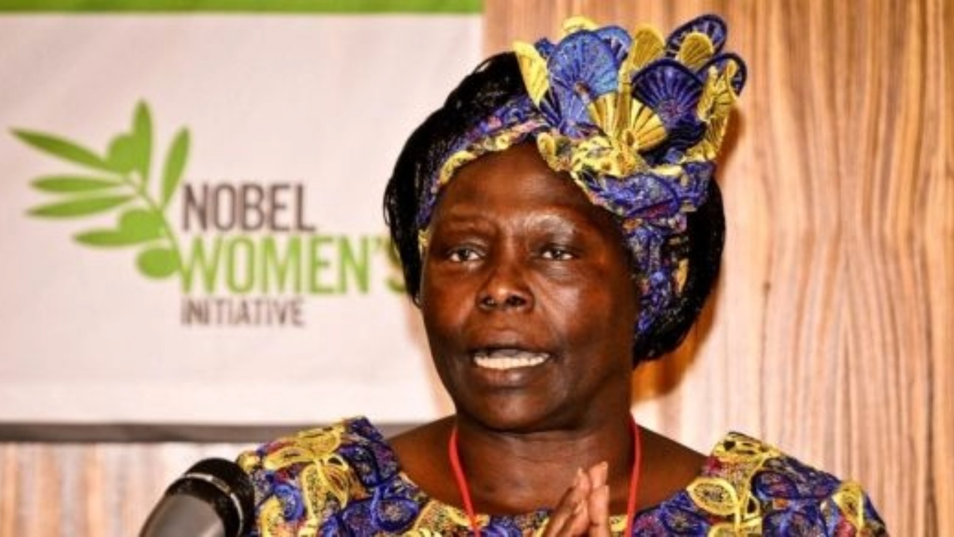 Lasciare un’impronta – Wangari Muta Maathai