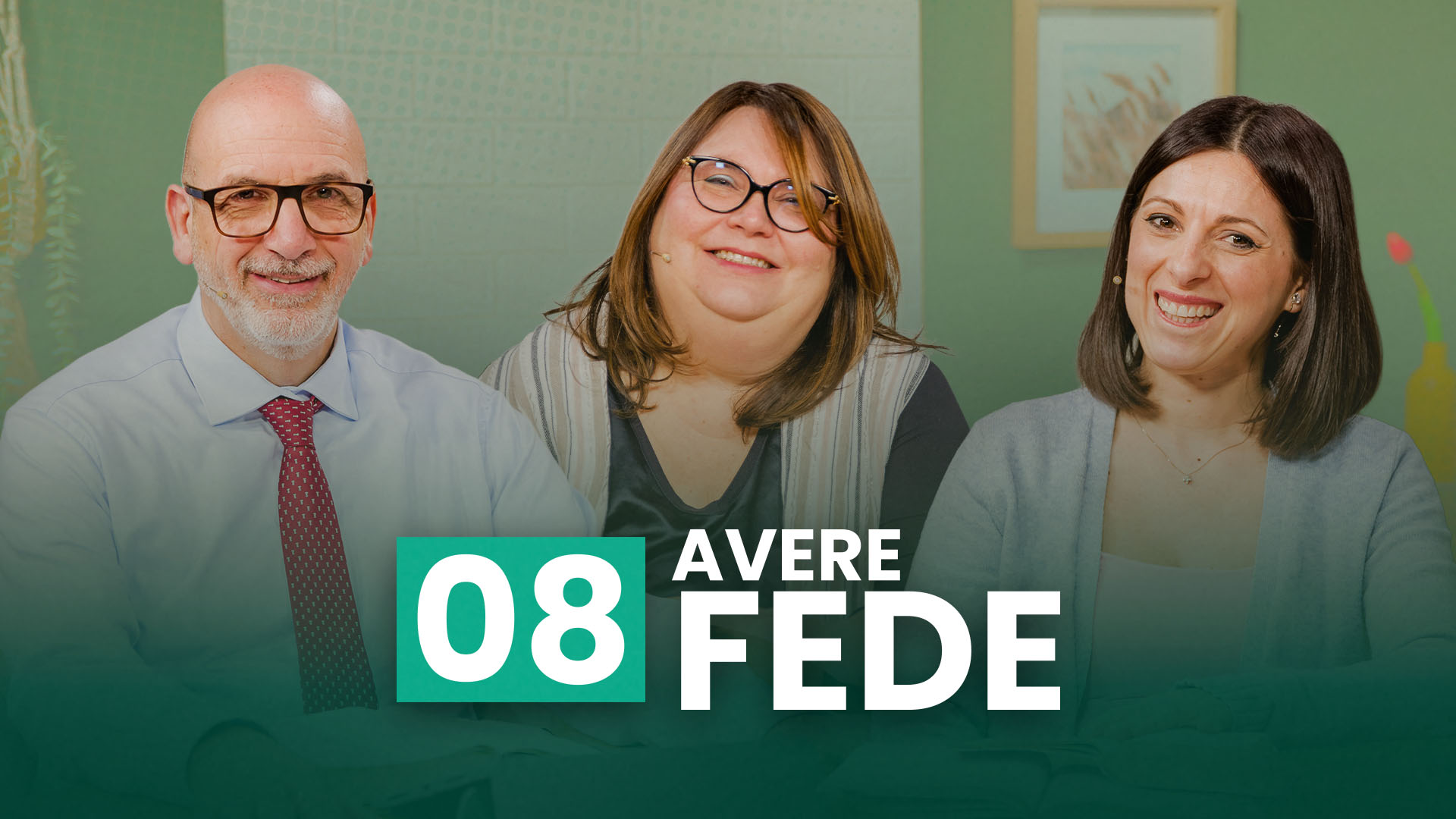 Scuola del Sabato – Episodio 08: Avere fede | 2T 2026
