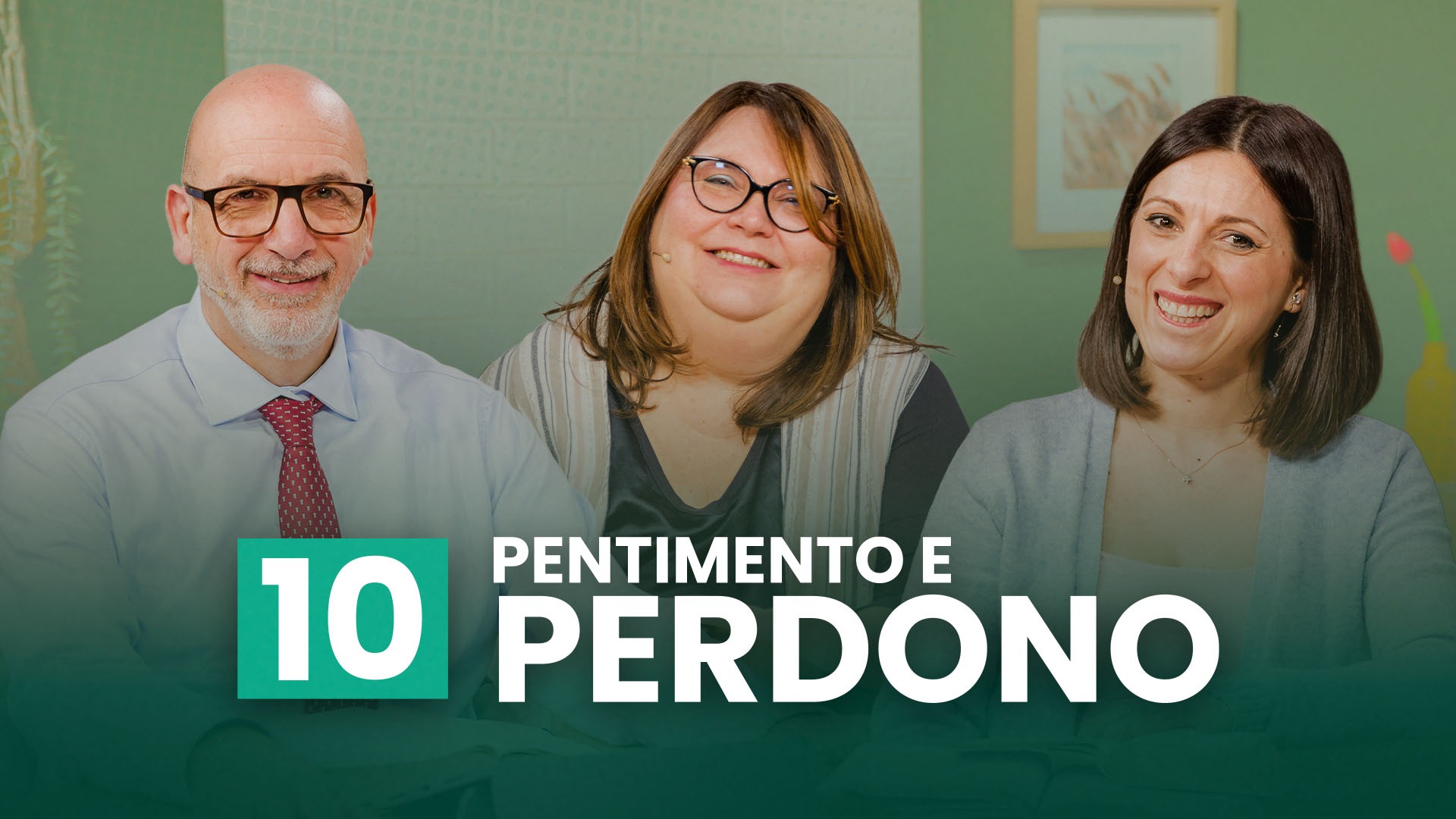 Scuola del Sabato – Episodio 10: Pentimento e perdono | 2T 2026