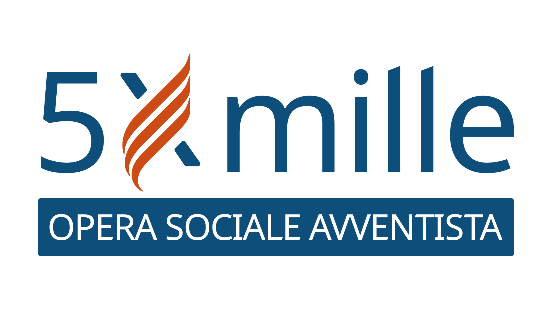 Cinque per mille per l’Opera Sociale Avventista