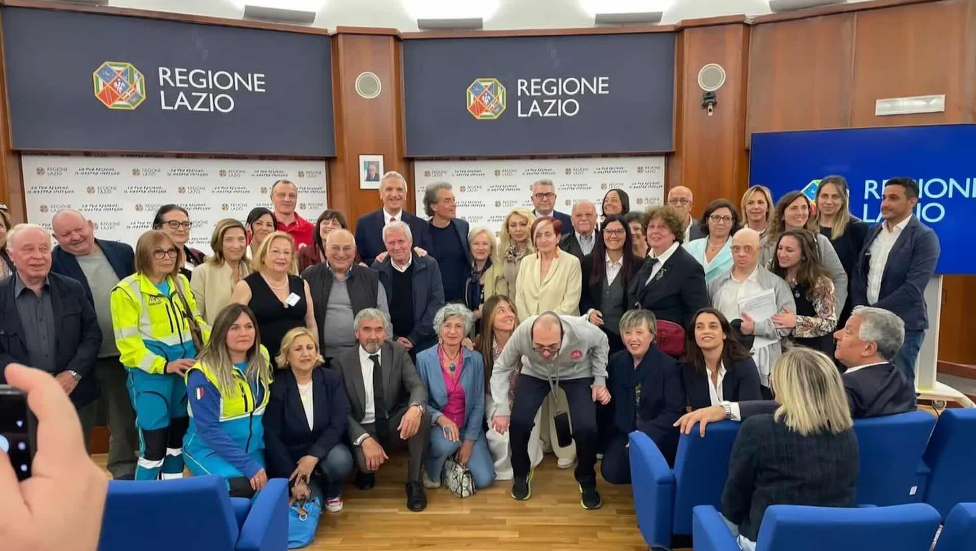 Insieme per gli amici di strada