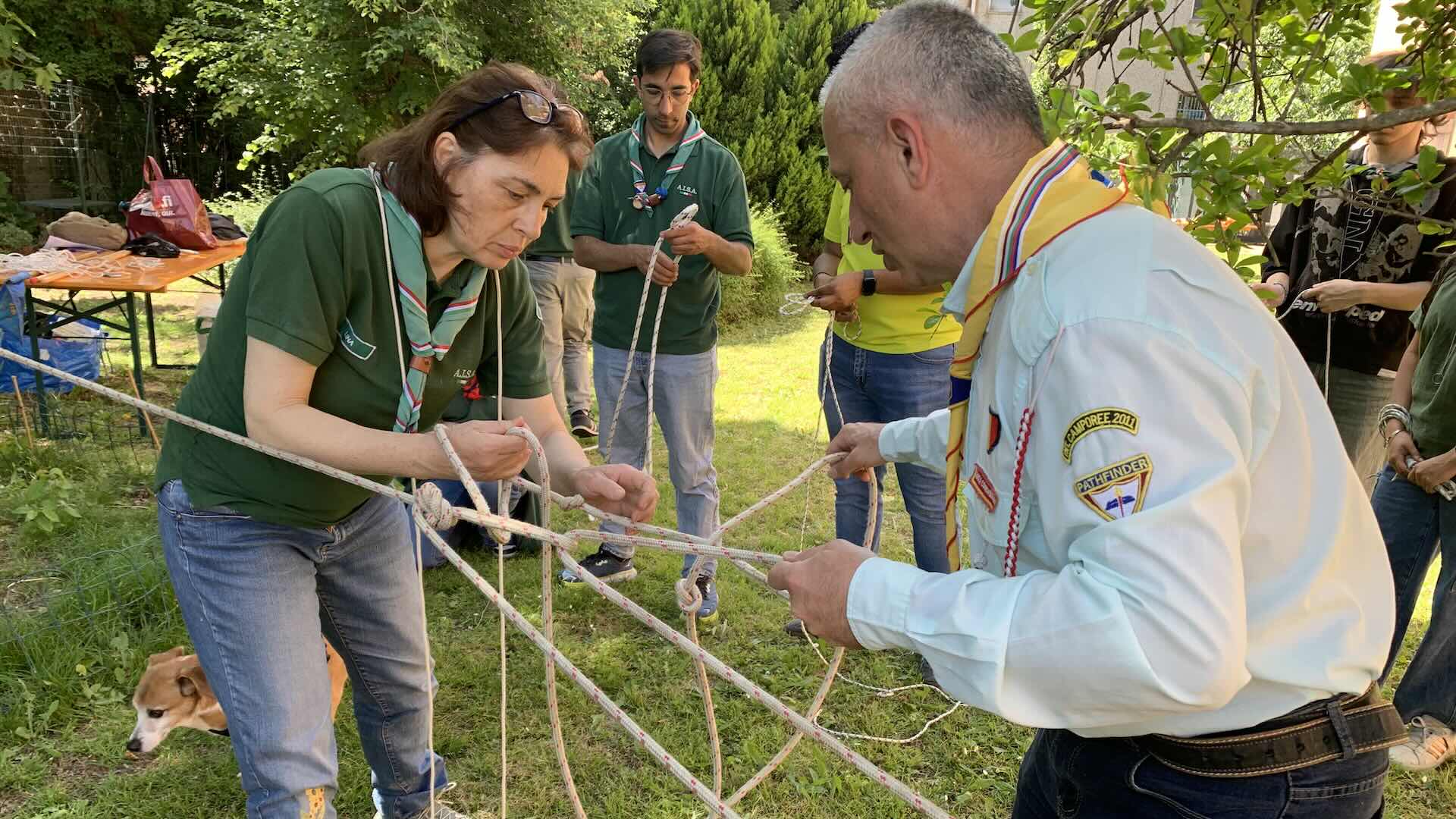 Bologna. Corso formazione AISA