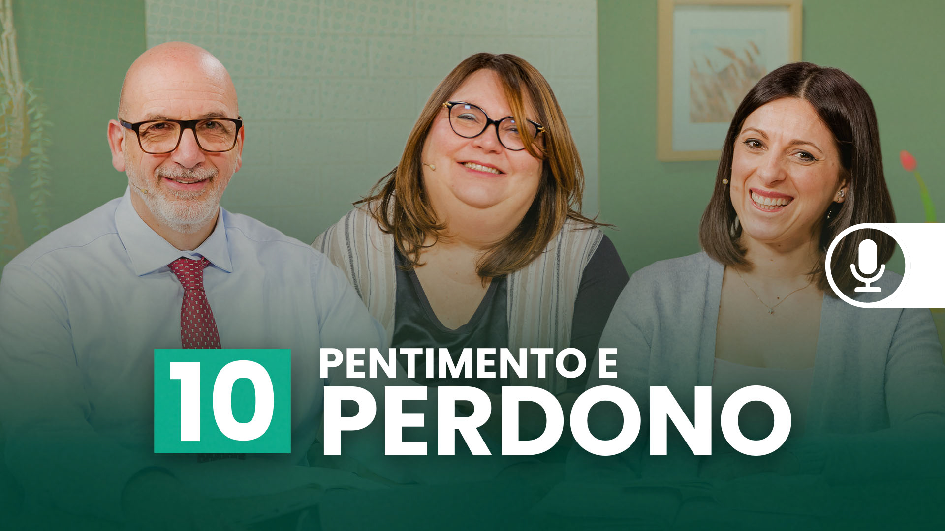Scuola del Sabato – Episodio 10 AUDIO: Pentimento e perdono | 2T 2026